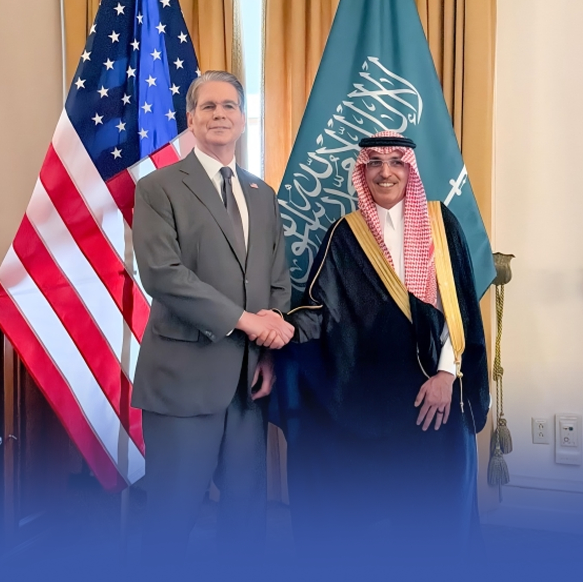 اتفاق ضريبي سعودي أمريكي ونقاشات مع باكستان وصندوق النقد