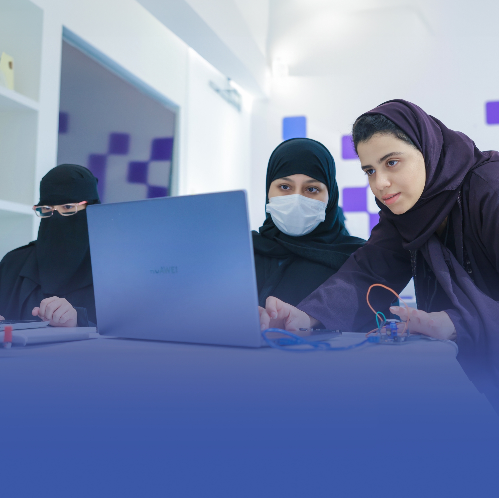 افتتاح فروع في 5 مدن لـ "ثانوية الموهوبين التقنية"