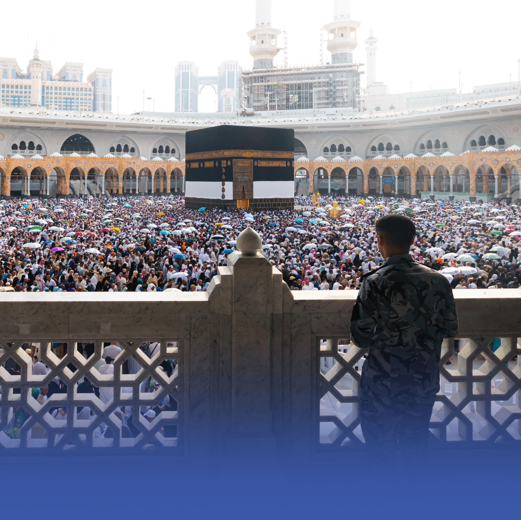 غدًا.. المملكة تستقبل أول رحلة لضيوف الرحمن