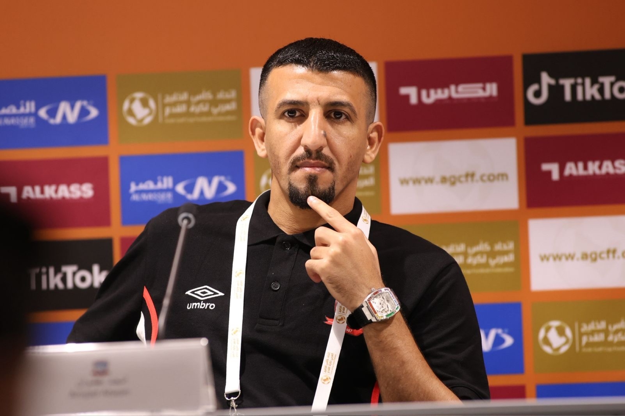 قائد زاخو العراقي: نسعى لعبور الشباب