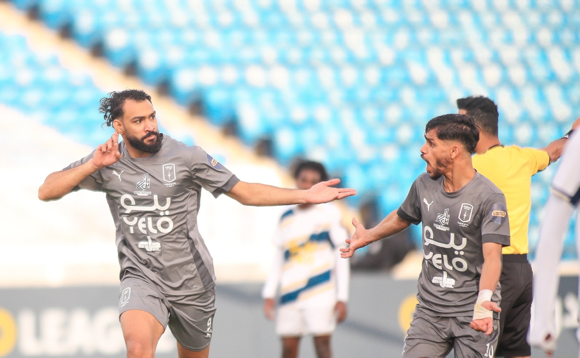 هل يحسم أبها الصعود؟.. مواجهات منتظرة في الجولة 30 من دوري يلو