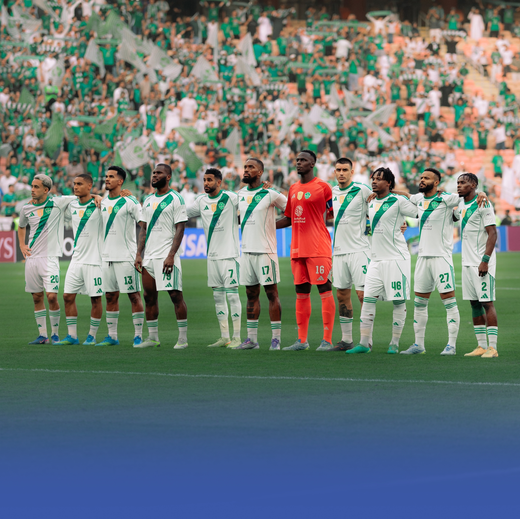 الأهلي يتحدى فيسيل كوبي على بطاقة نهائي نخبة آسيا