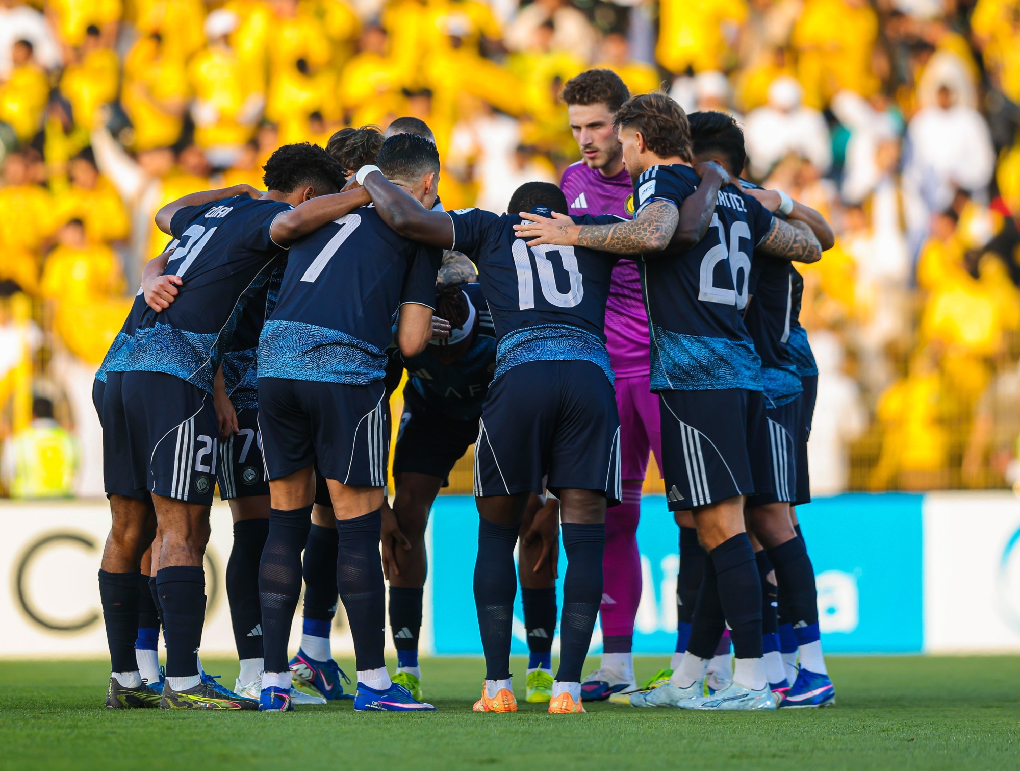 موعد قمة آسيوية.. النصر يواجه الأهلي القطري في نصف نهائي "آسيا 2"