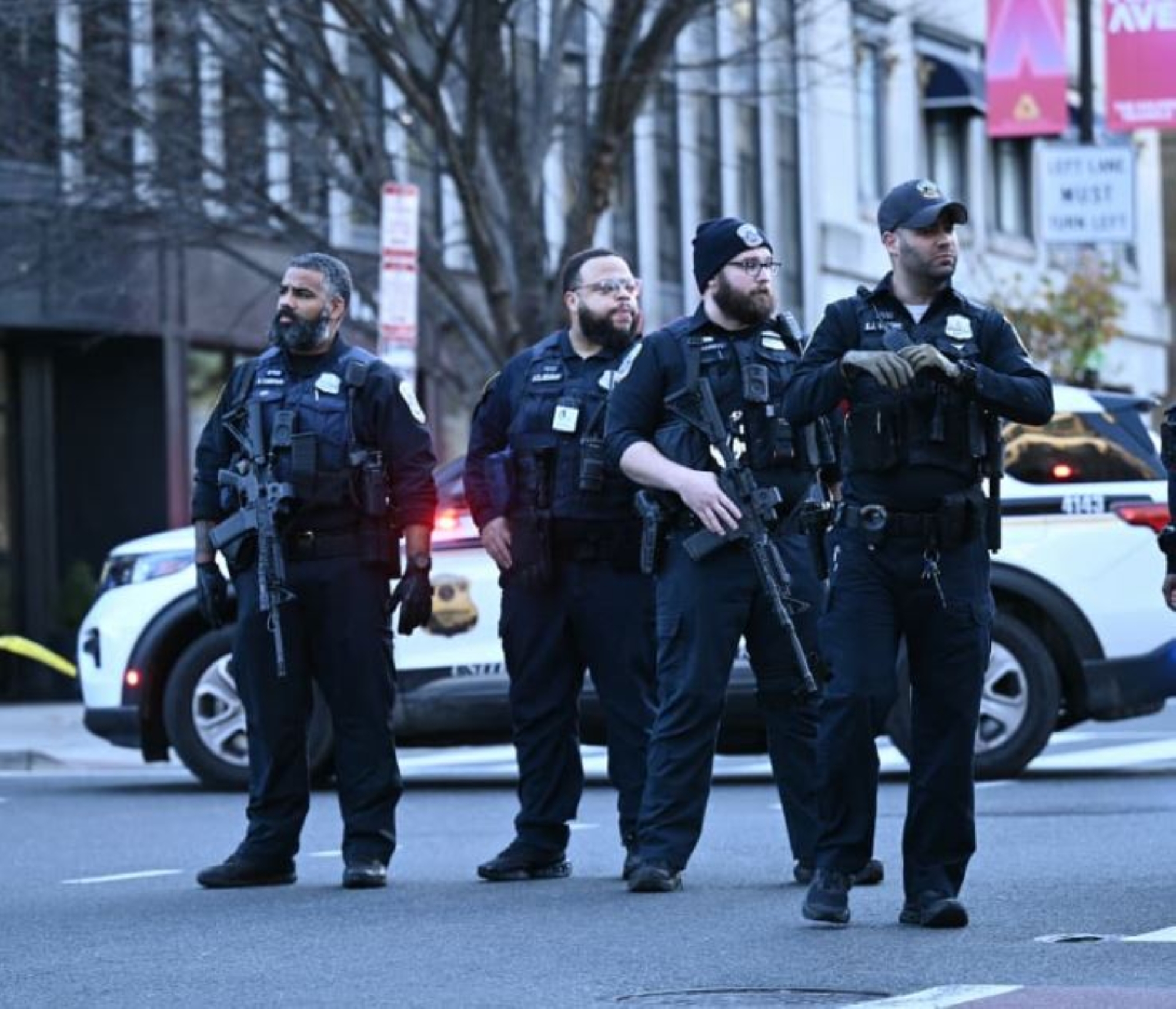 مقتل مسؤولين أمريكيين في المكسيك