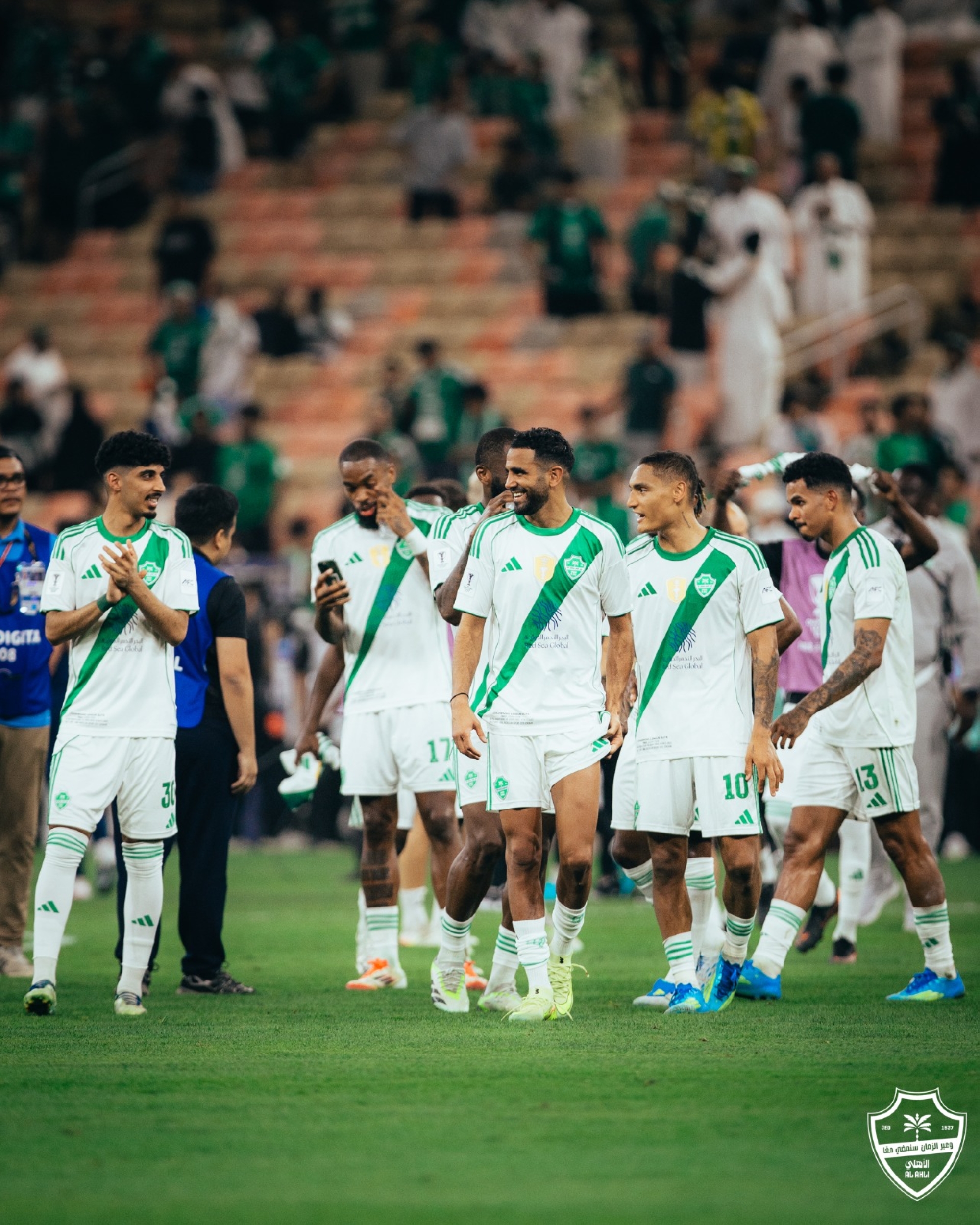 قبل مواجهة فيسيل كوبي.. مشوار الأهلي في نخبة آسيا