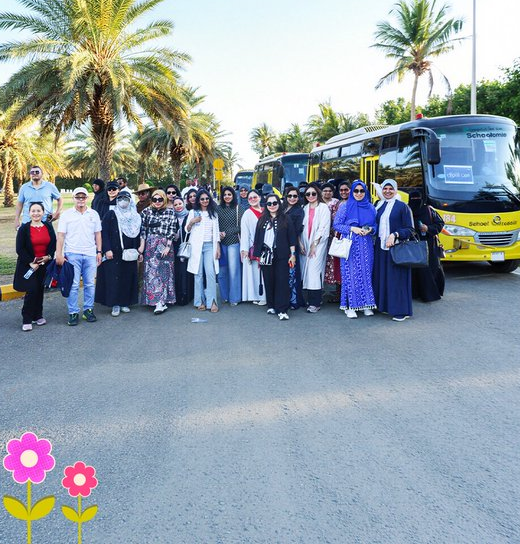 إتاحة تجربة "حافلة الهيدروجين" لزوار مهرجان الزهور بينبع