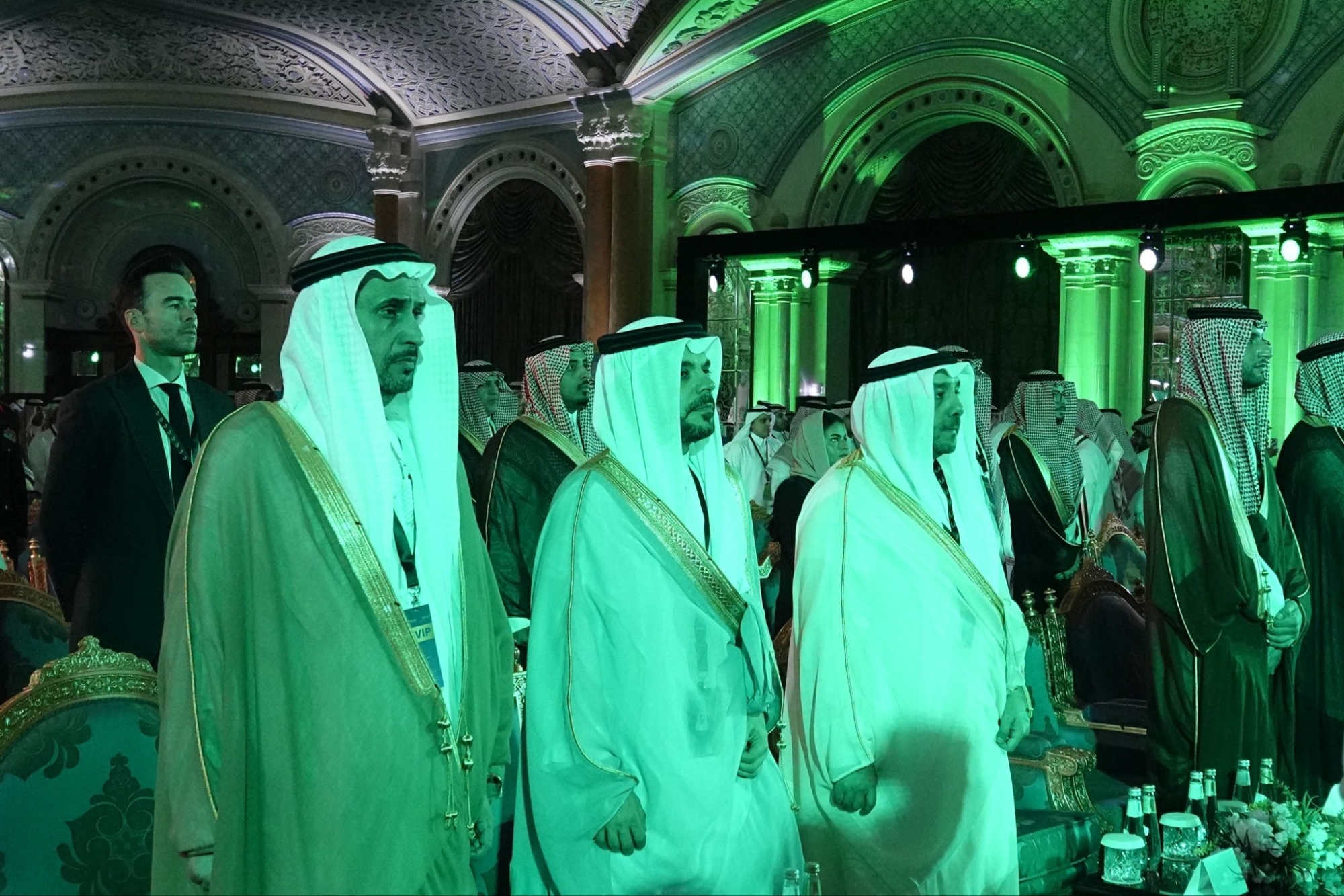 سفير البحرين: السعودية تقود صناعة الاستثمار الرياضي