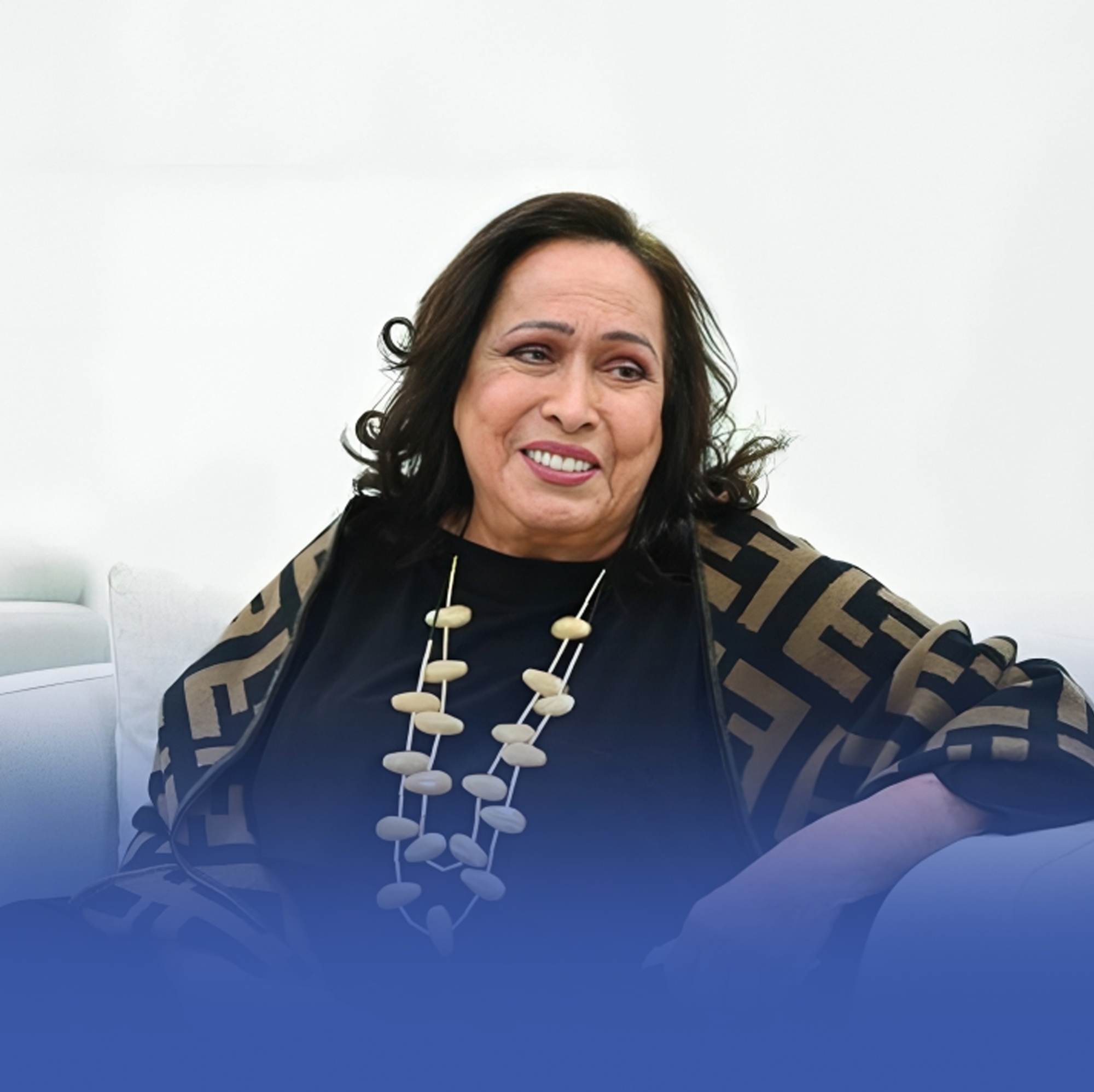 وفاة الفنانة الكويتية حياة الفهد عن 78 عاماً