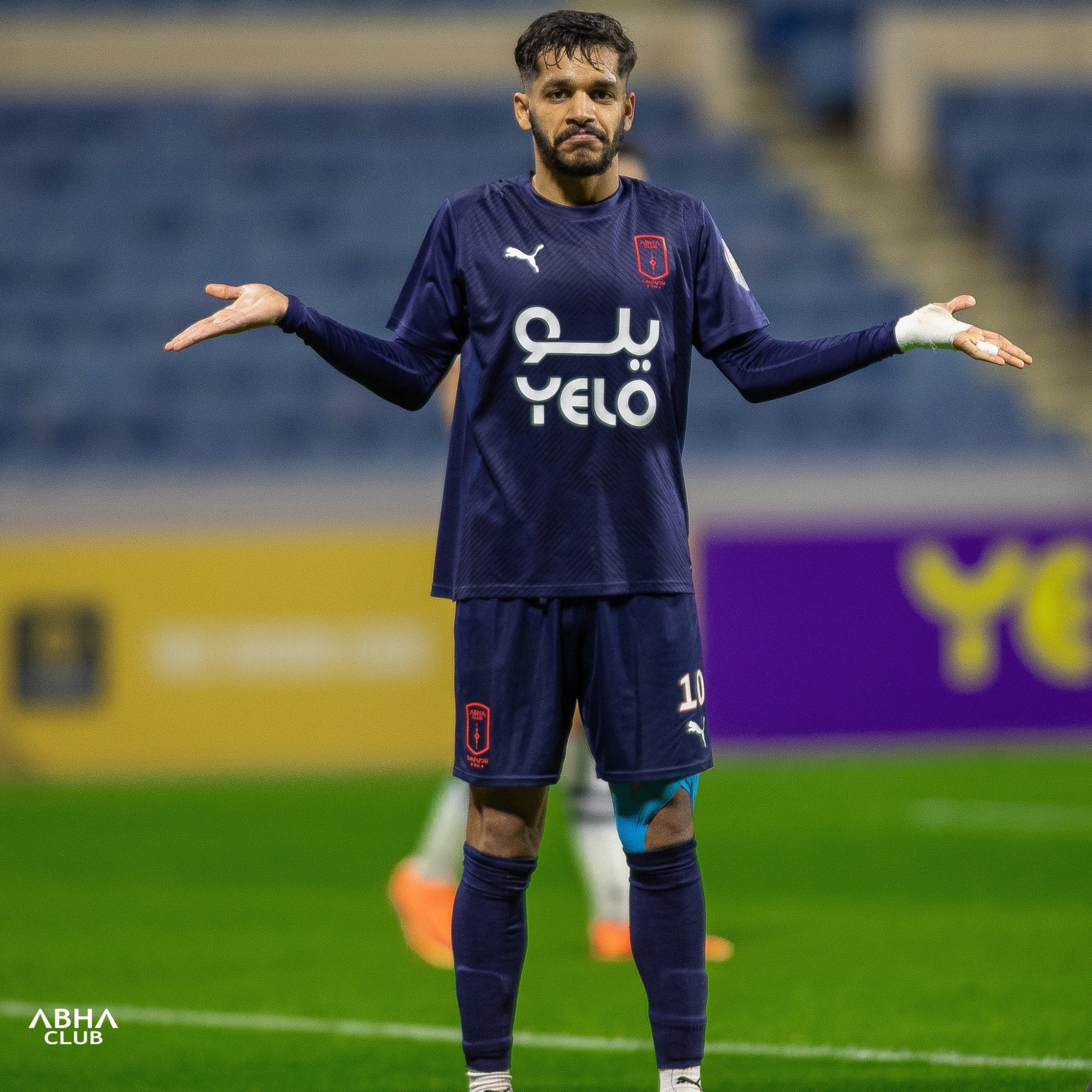 مشعل المطيري: لم ننتهِ بعد.. هدفنا الكأس بعد التأهل لروشن