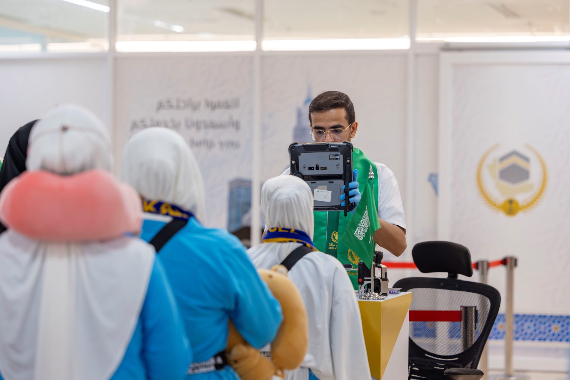 المملكة تدشّن رابع مواقع "طريق مكة" في إندونيسيا