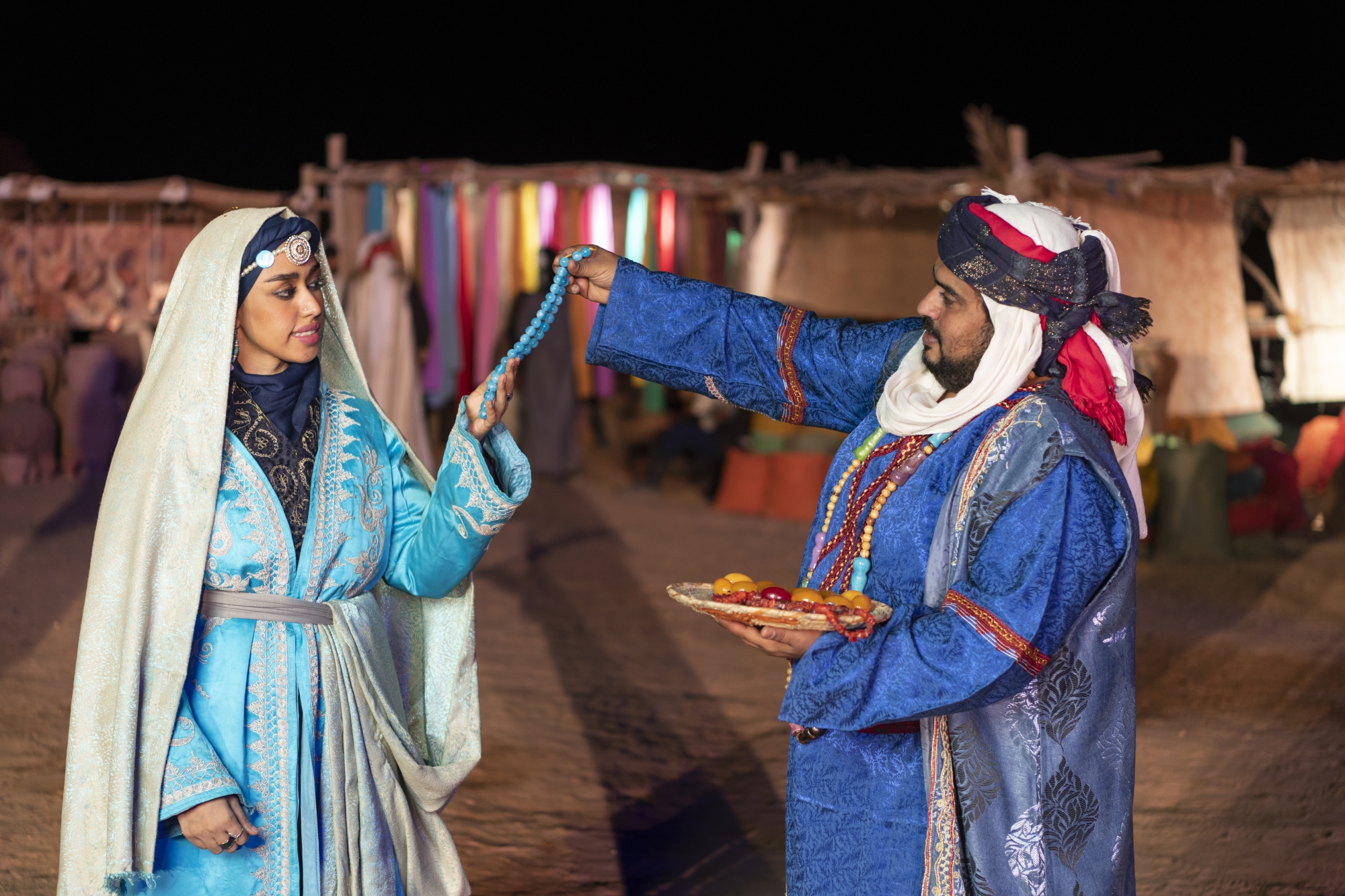 "العُلا".. ملتقى القوافل عبر العصور وإرثٌ يتجدّد برؤية حديثة