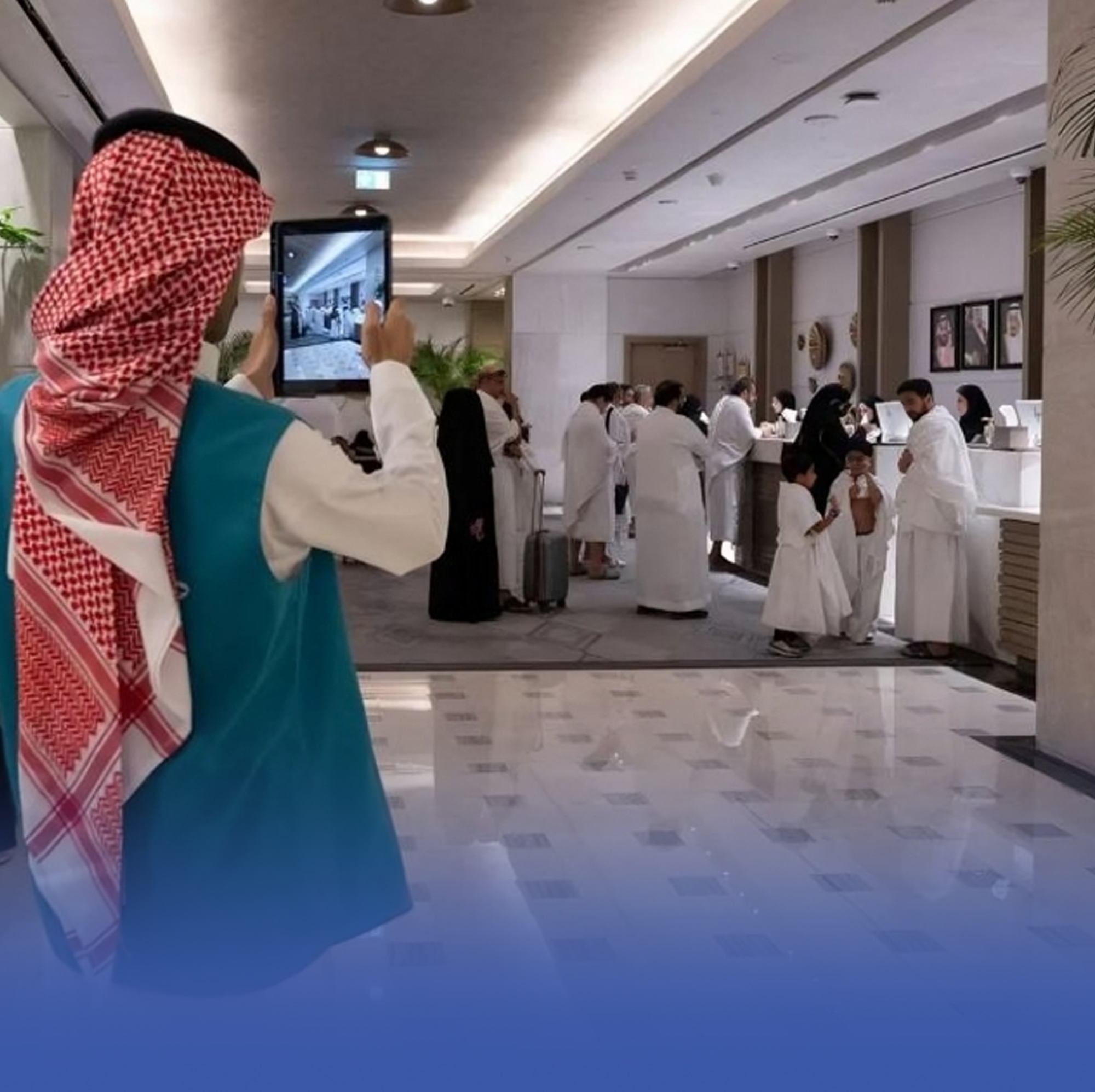 19 ألف زيارة رقابية على نُزل الحجاج بمكة والمدينة