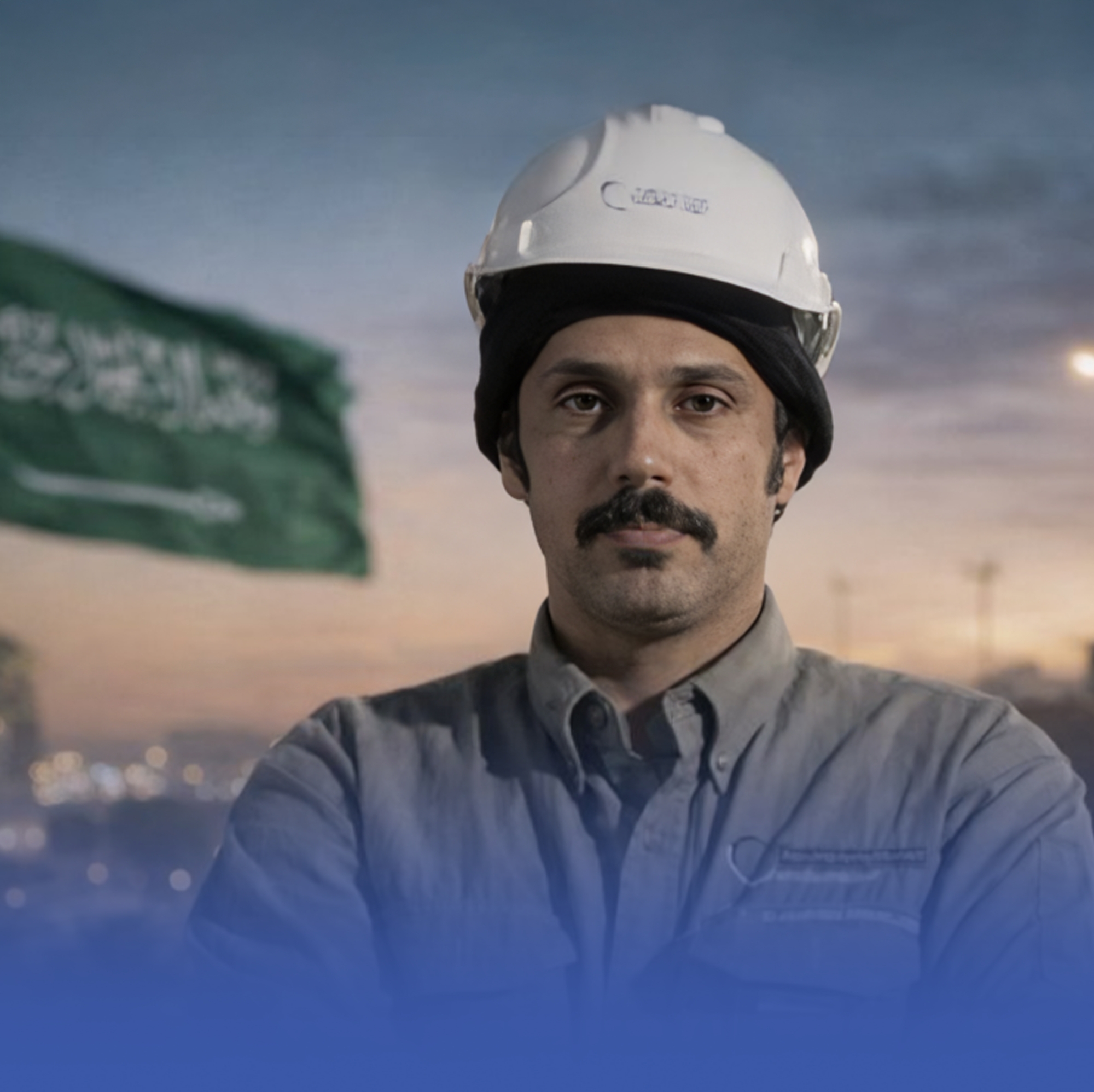 "السعودية للطاقة" تطلق اسم الشهيد "جراح الخالدي" على مسجدها