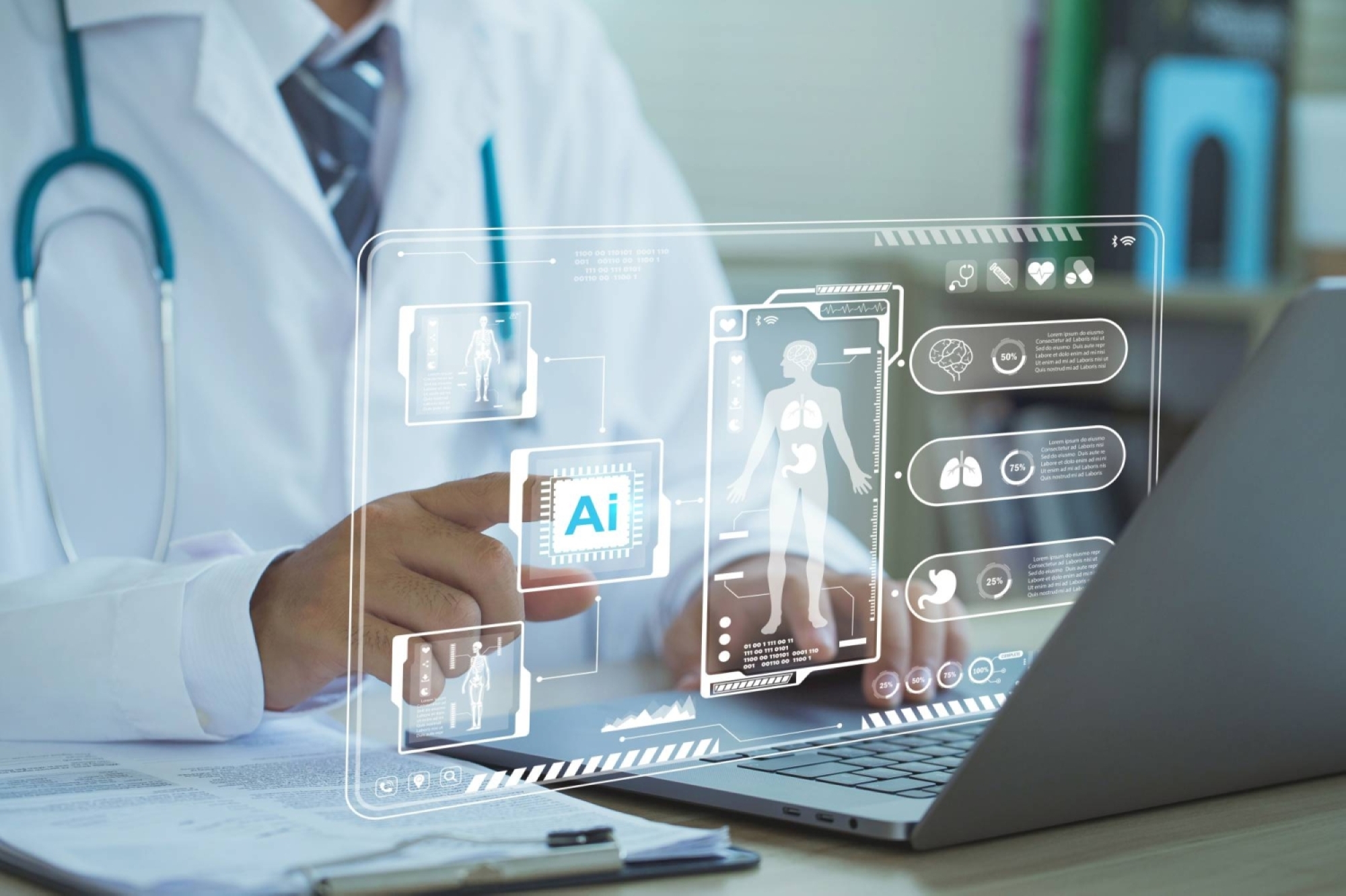 "OpenAI" تطلق نسخة متخصصة من ChatGPT للأطباء