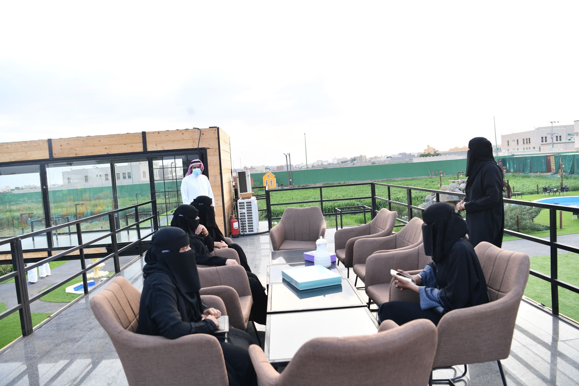 مزارع البن في جازان تتحول إلى وجهات ريفية جاذبة