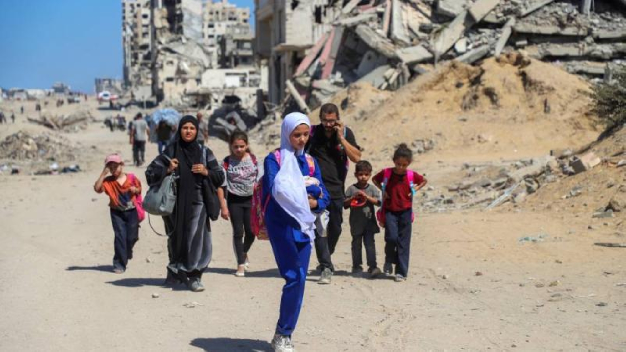 13 قتيلًا في ضربات إسرائيلية متفرقة على غزة