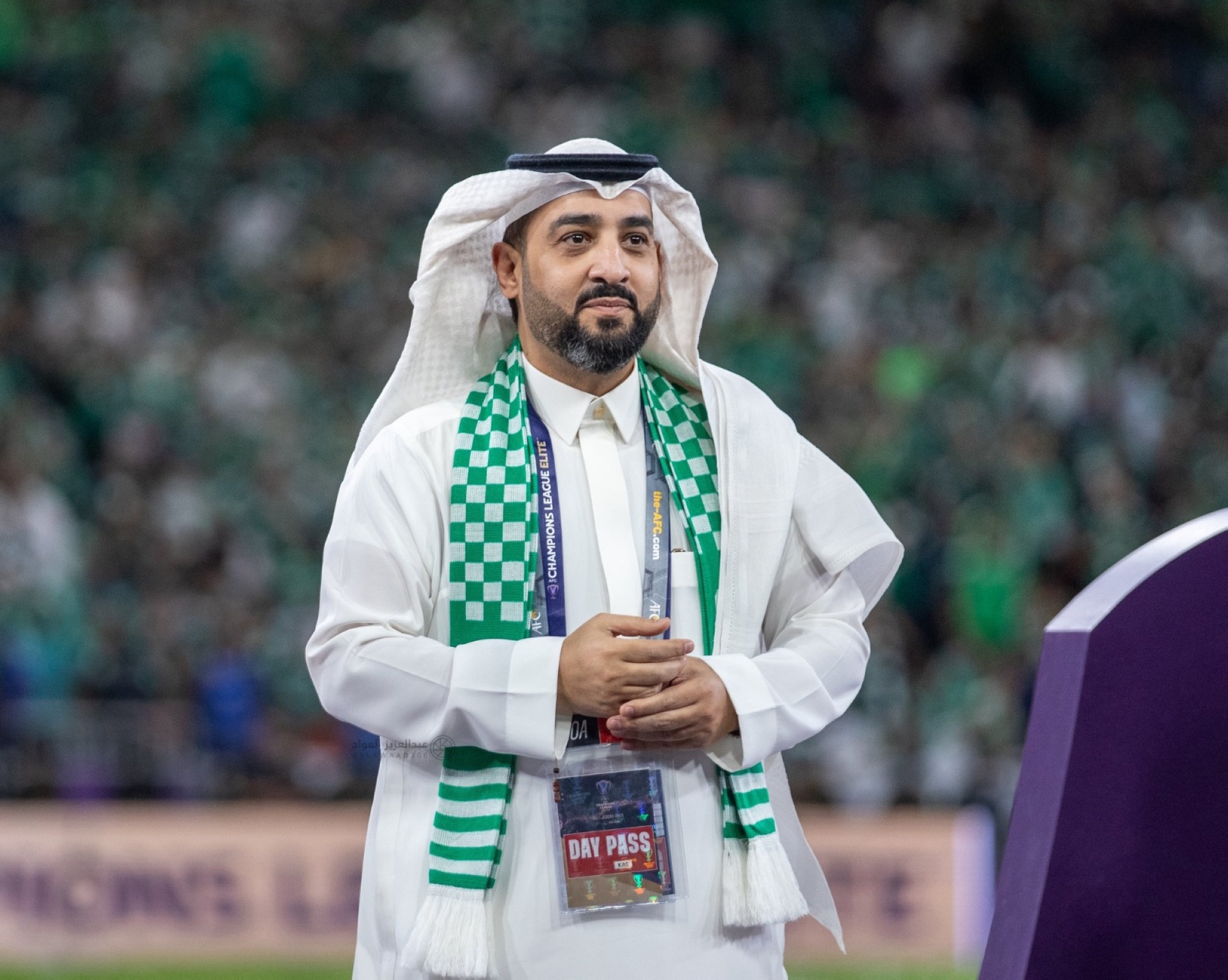 خالد الغامدي: الأهلي حقق ما لم تحققه أندية خلال 70 عامًا