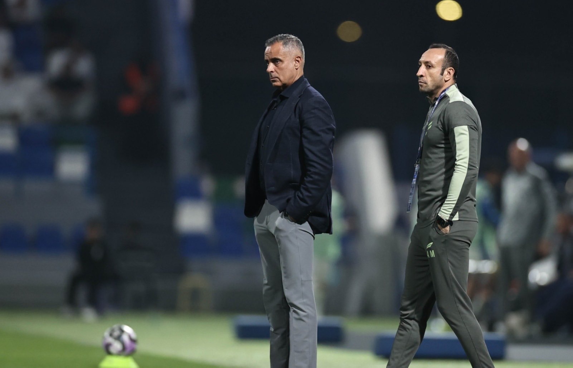 قوميز: خسارة الشباب في نهائي الخليجية سلاح ذو حدين