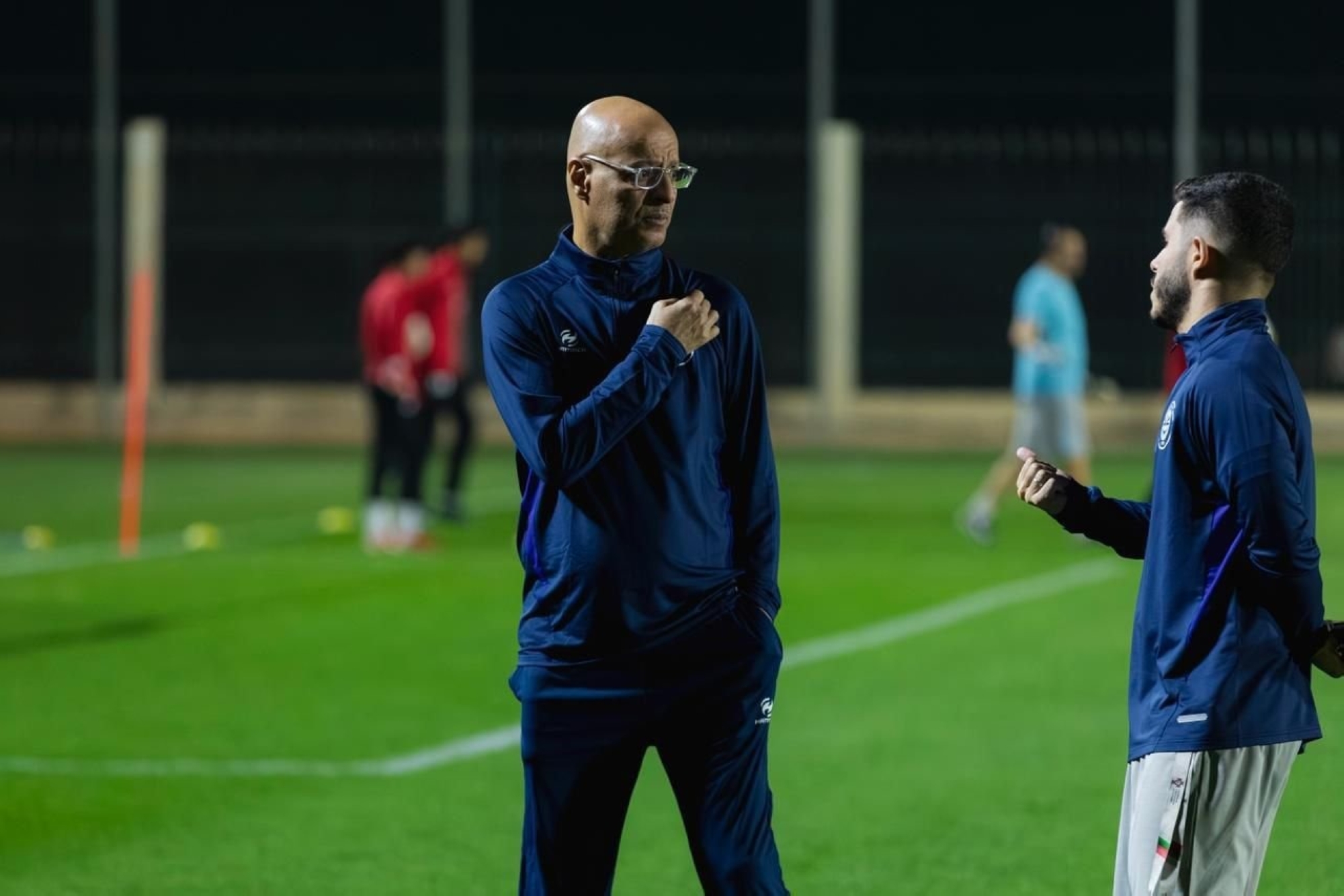 الكويتي ماهر الشمري مدربا لنادي الباطن