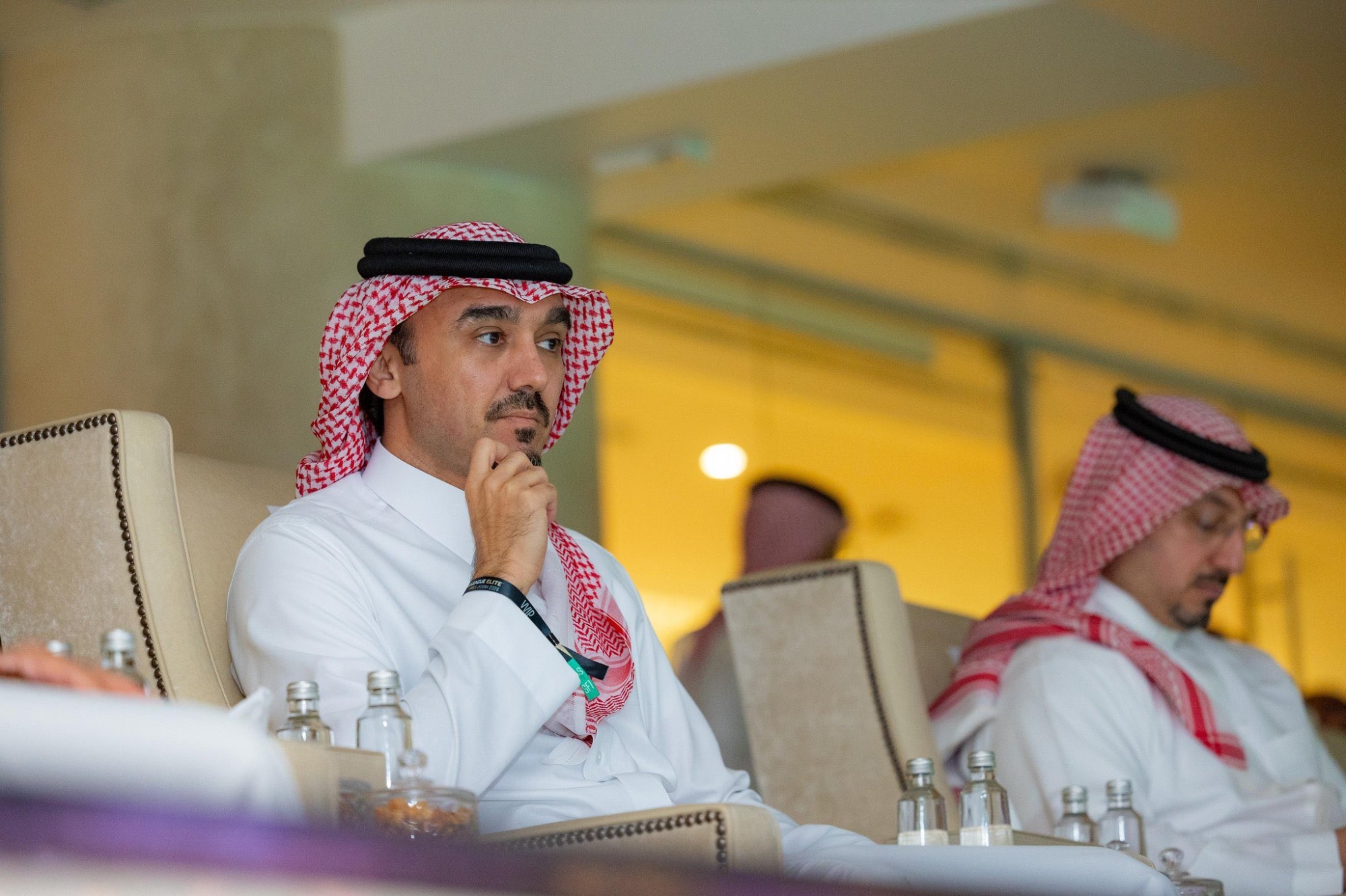 وزير الرياضة: التقرير السنوي لرؤية 2030 يؤكد نمو القطاع الرياضي