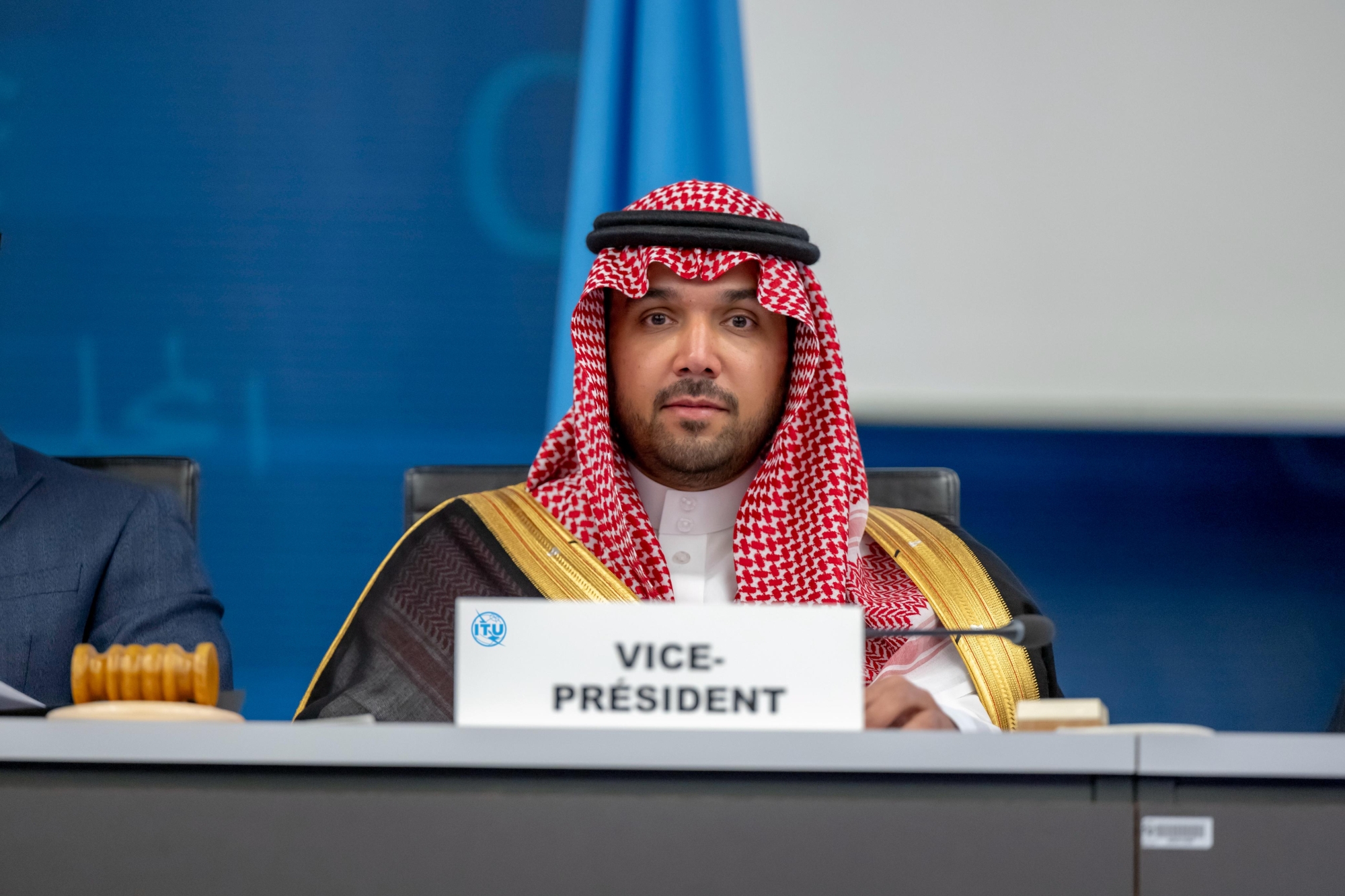 المملكة نائبًا لرئيس مجلس الاتحاد الدولي للاتصالات