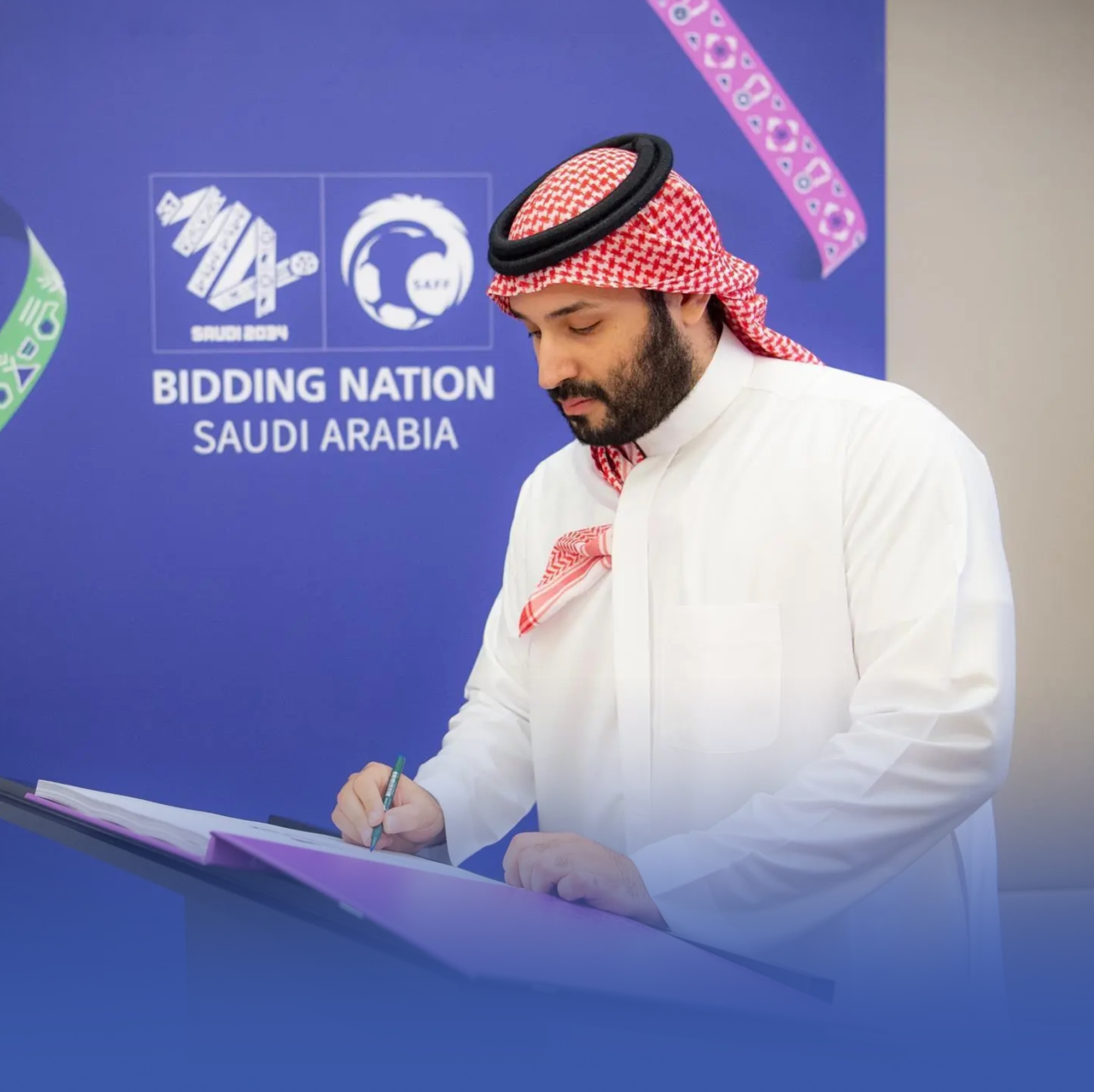 الرياضة في رؤية 2030.. رحلة تحول وصناعة إنجاز