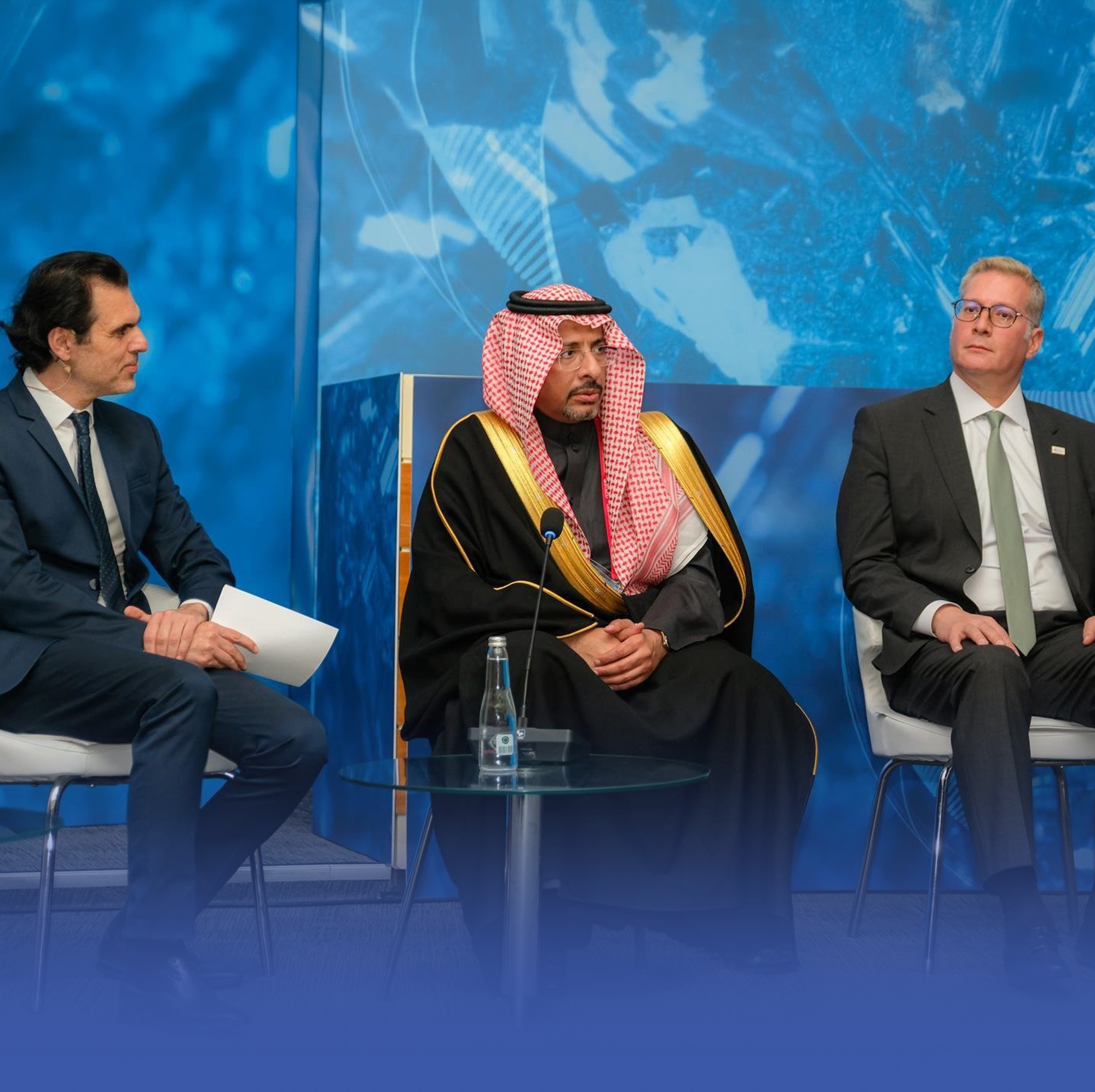 وزير الصناعة: تحديات إمداد المعادن الحرجة لا تُعالج بحلول منفردة