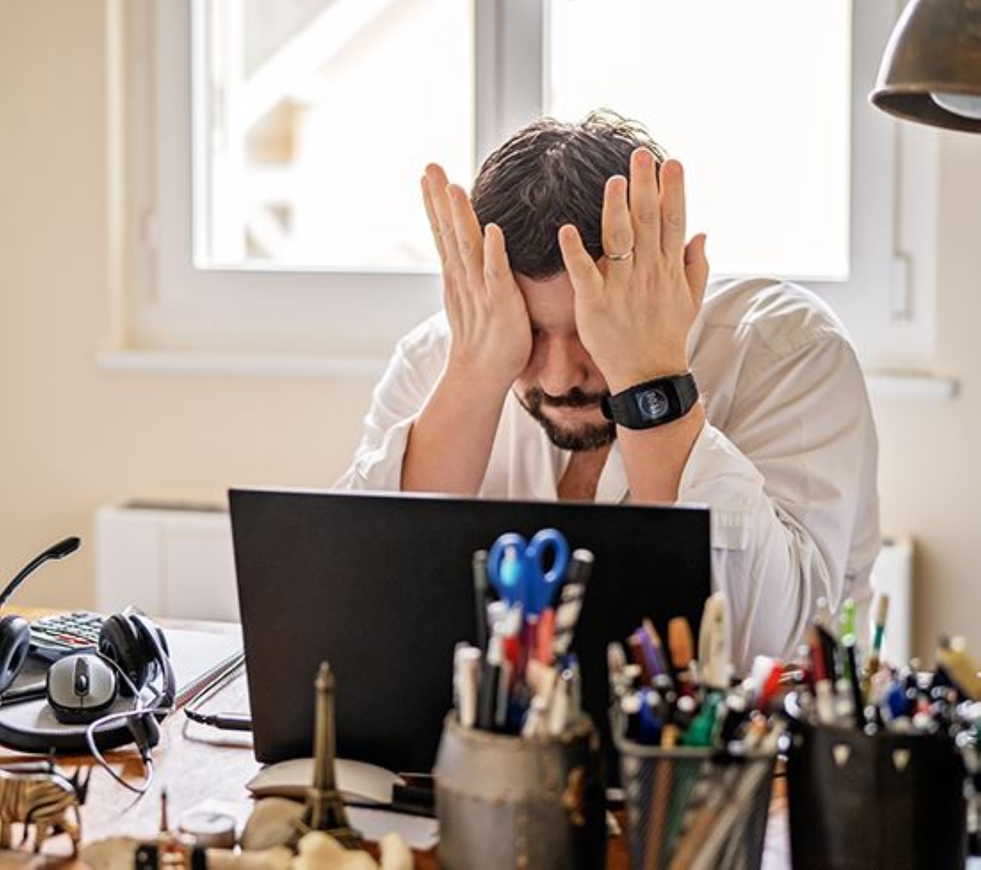 المخاطر النفسية بالعمل تسبب 840 ألف وفاة سنوياً