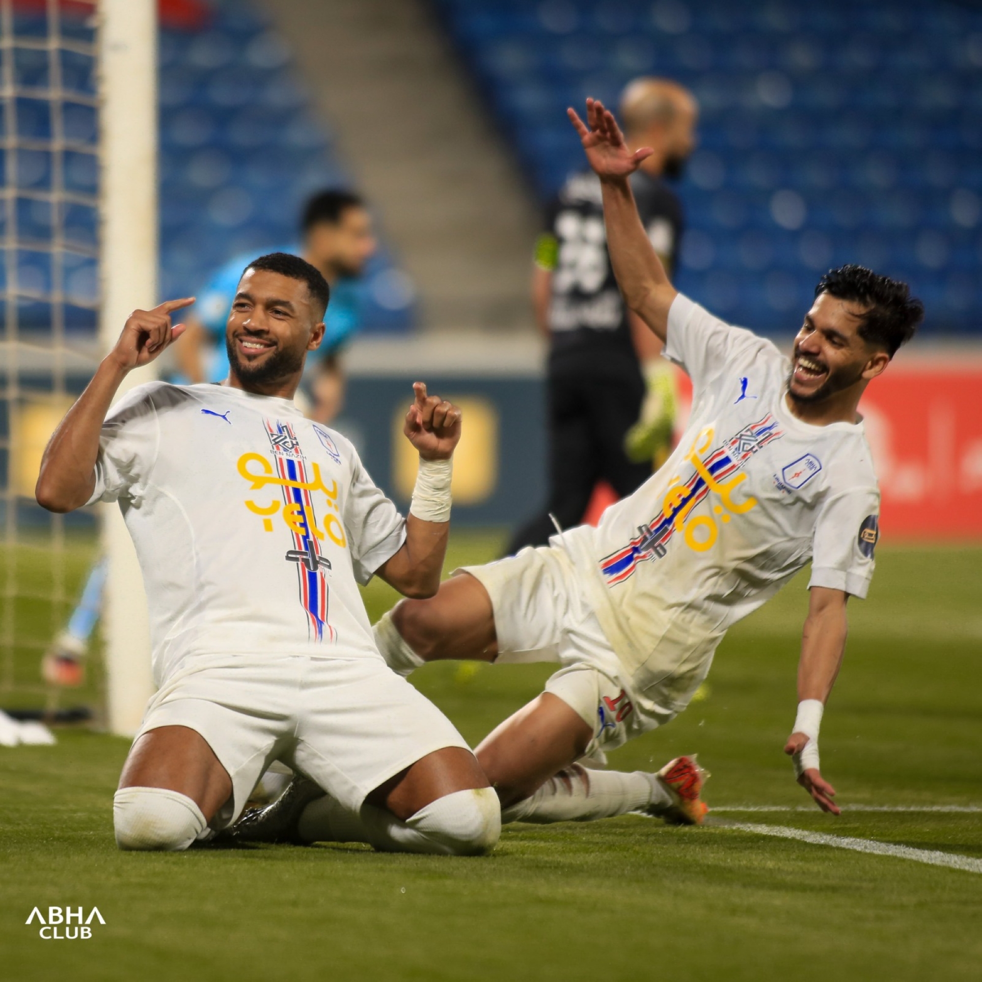 حصاد الجولة 31 من يلو: أبها بطلاً.. و28 هدفاً تشعل الجولة
