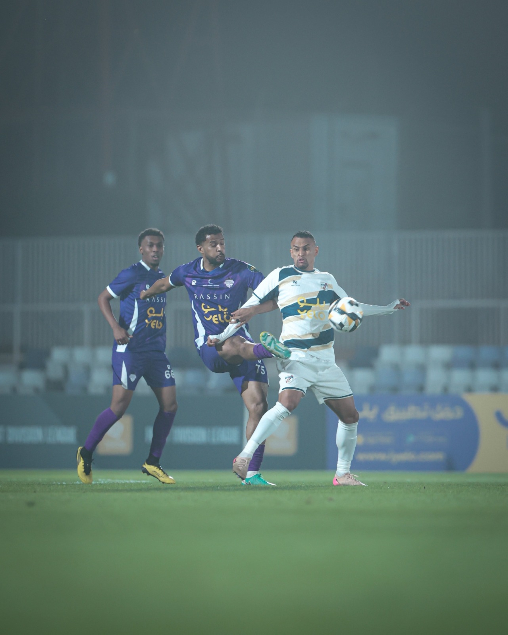 مواجهات حاسمة في الجولة 32 من دوري يلو