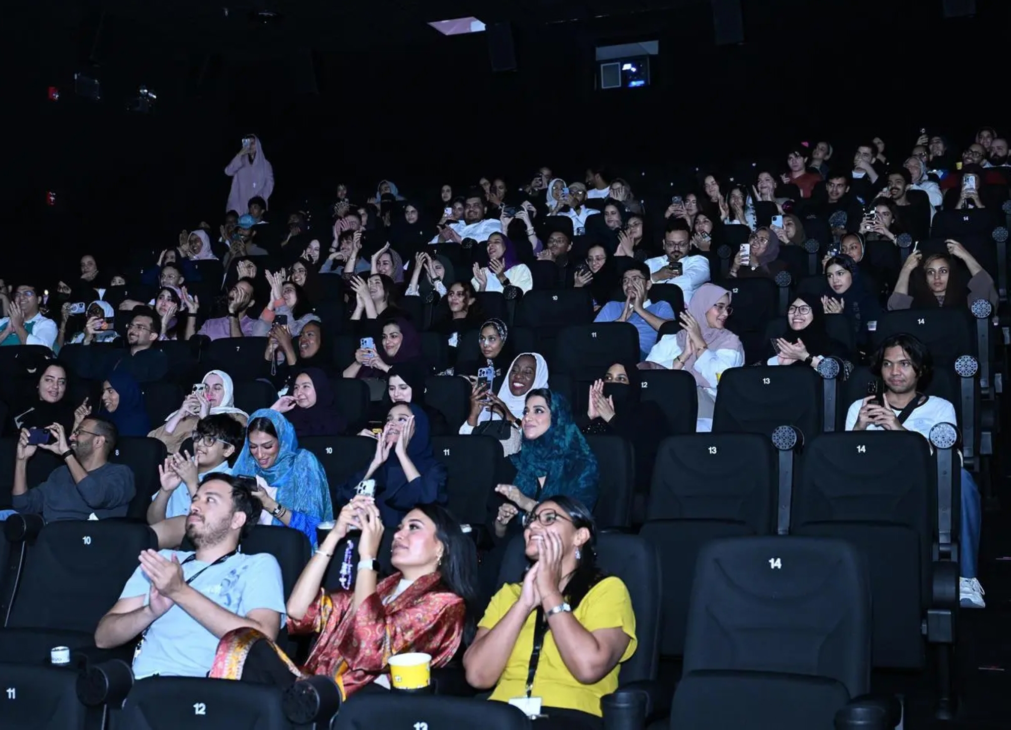 "سينما حي".. الإبداع الفني والتعلّم تحت سقف واحد