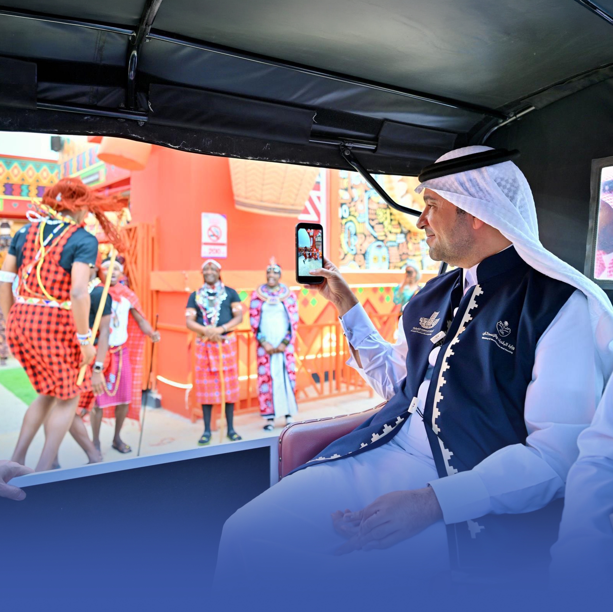 الحقيل يتفقّد المشاريع والخدمات البلدية في الشرقية