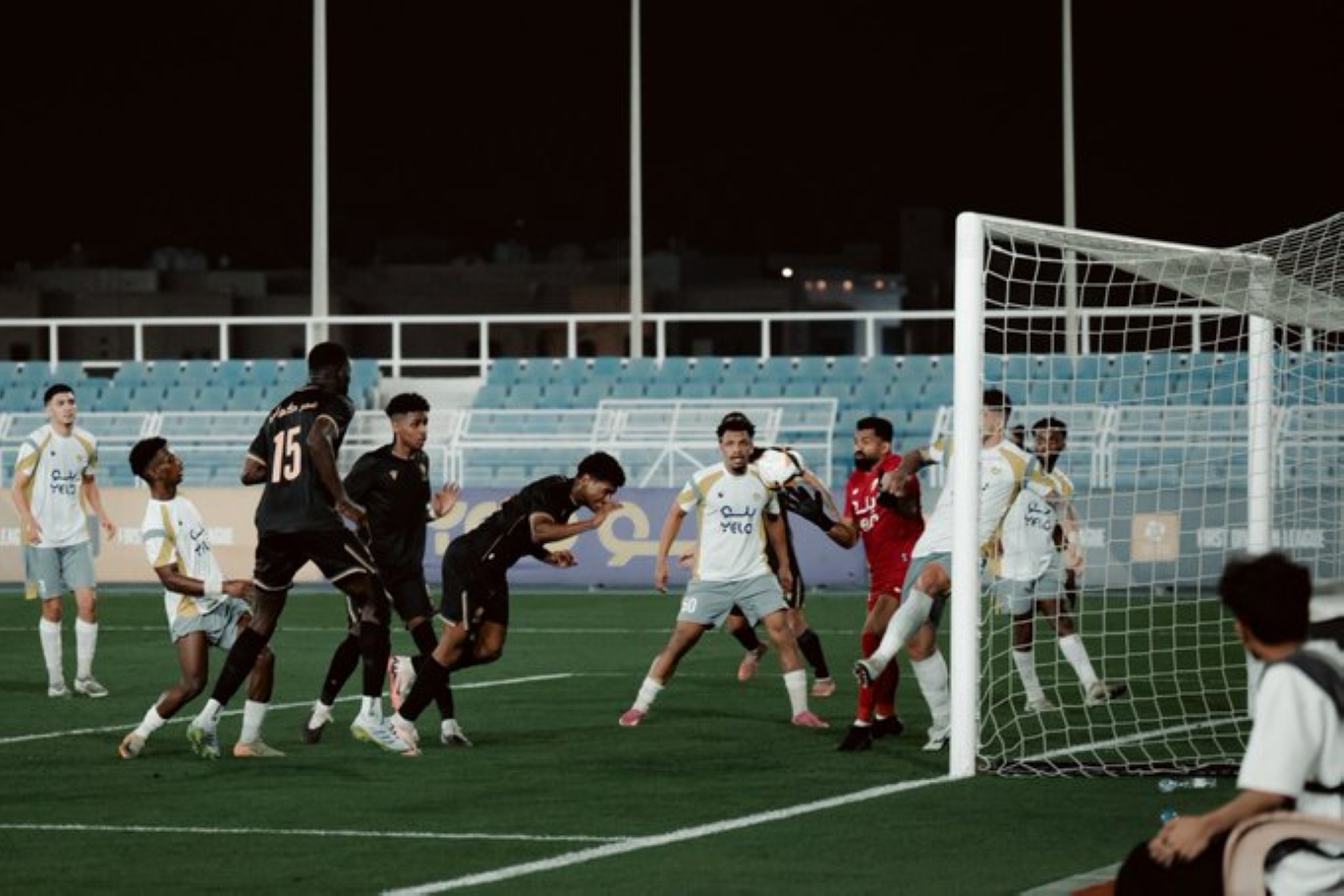 غدًا.. انطلاق الجولة 32 من دوري يلو بمواجهات حاسمة
