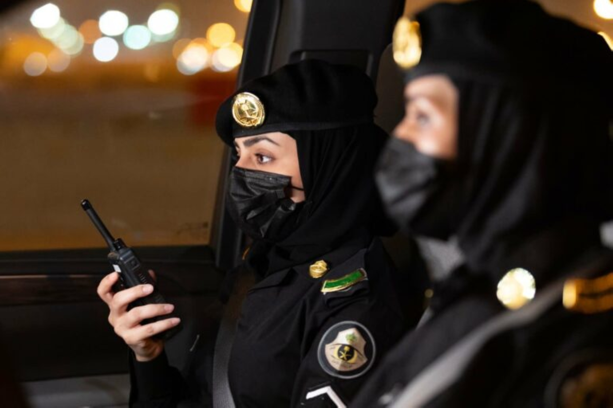 فتح باب القبول النسائي برتبة "جندي" في وزارة الداخلية