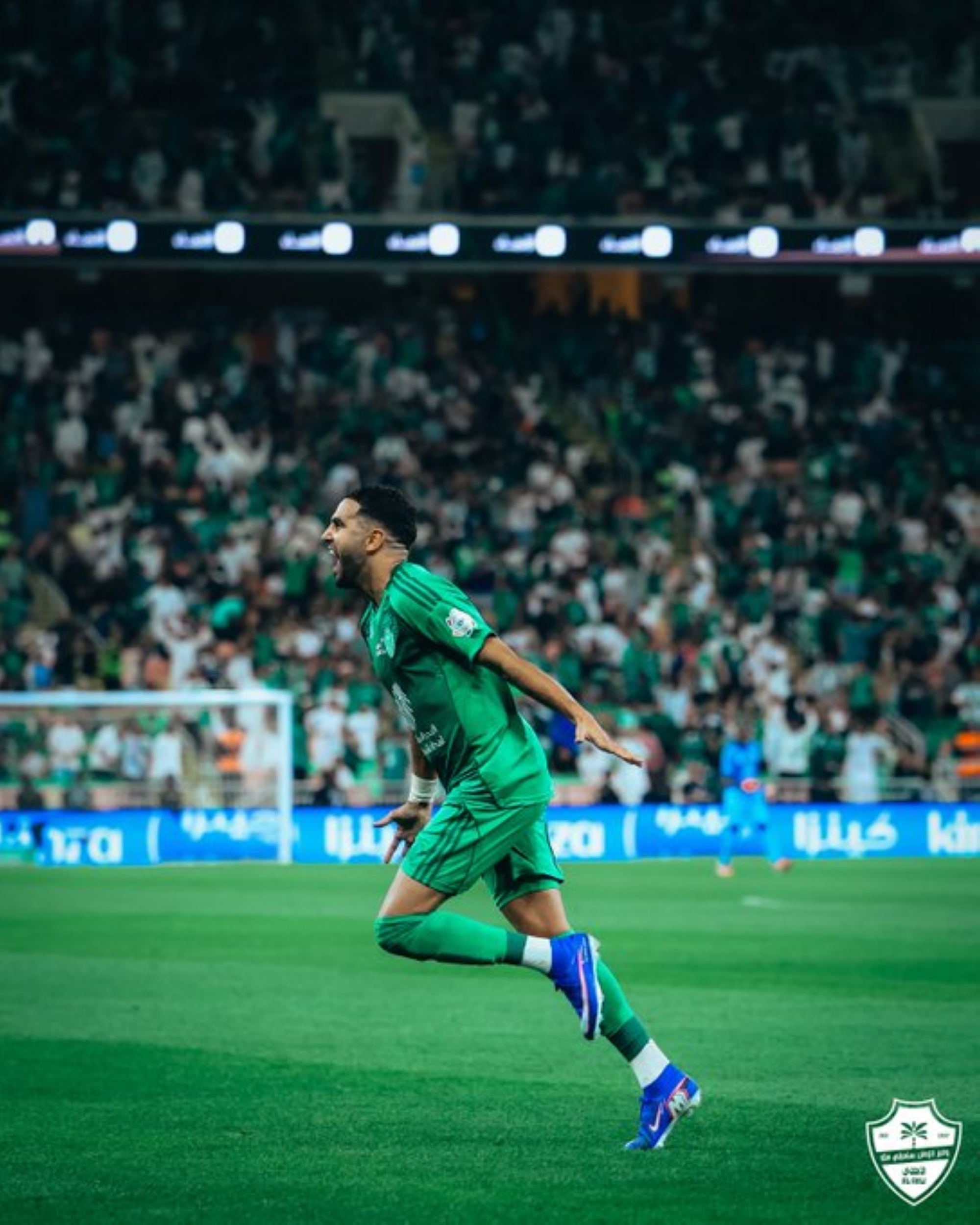 الكشف عن كواليس حديث محرز مع فيرديناند عقب مباراة النصر والأهلي