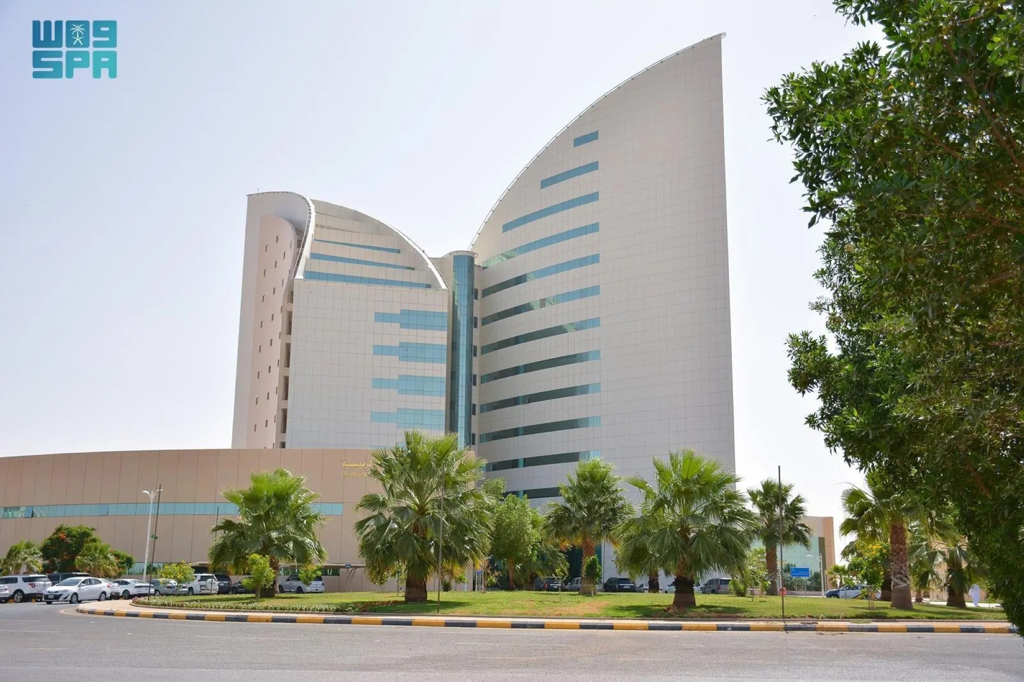 جامعة نجران ترتقي آسيويًا في تصنيف التايمز 2026