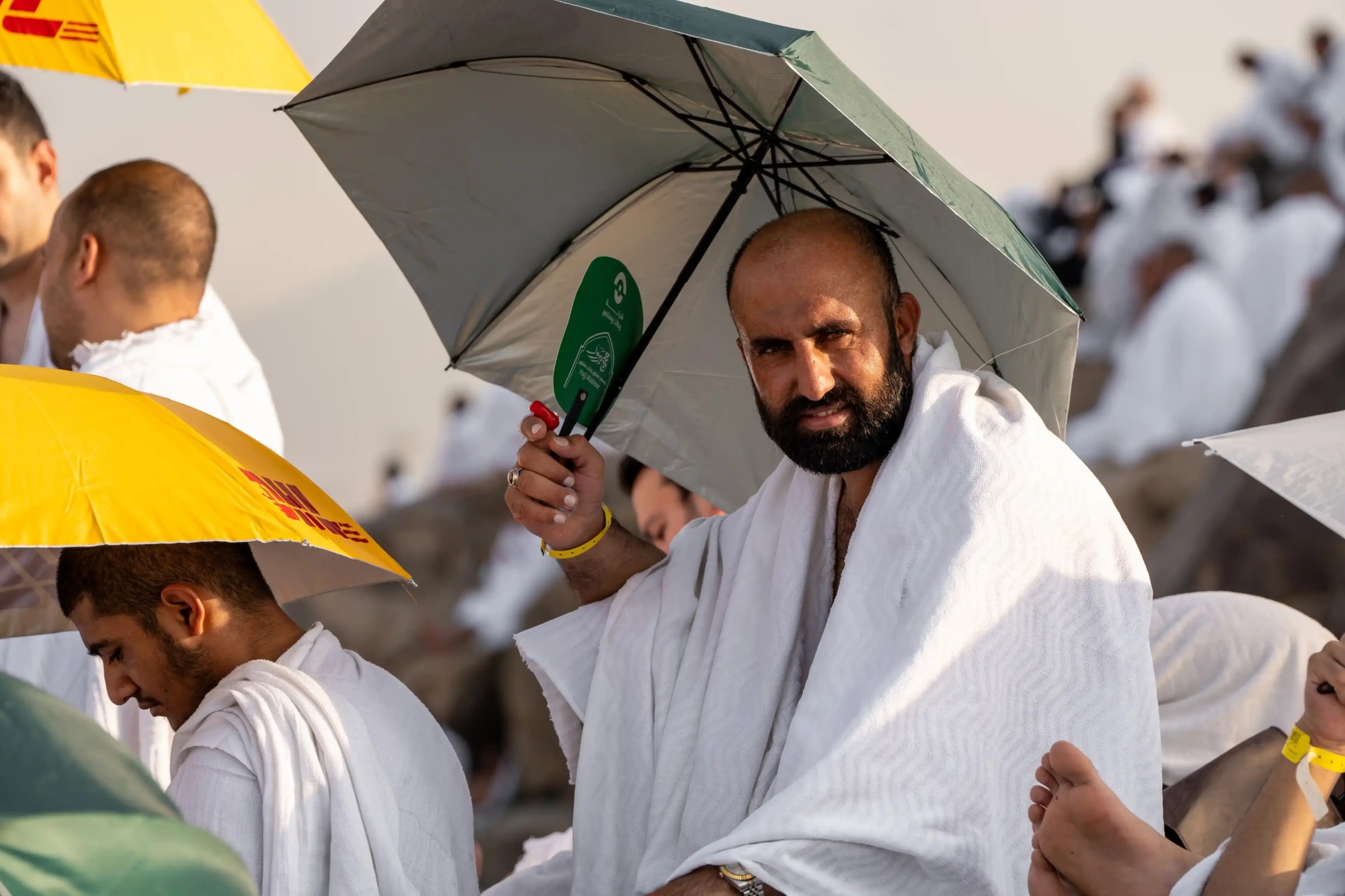 إرشادات طبية لضمان حج آمن لمرضى الأمراض المزمنة