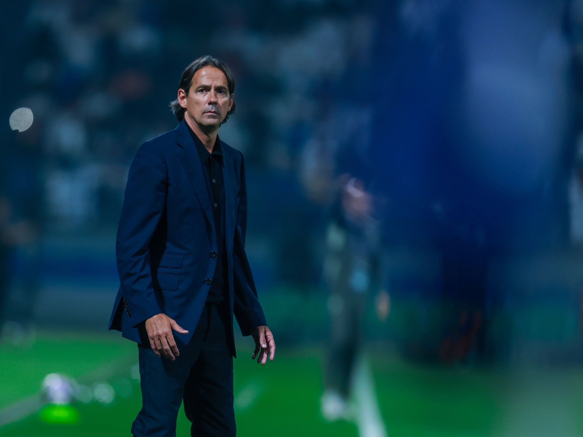 إنزاغي يوجه طلبًا لإدارة الهلال بشأن كانسيلو