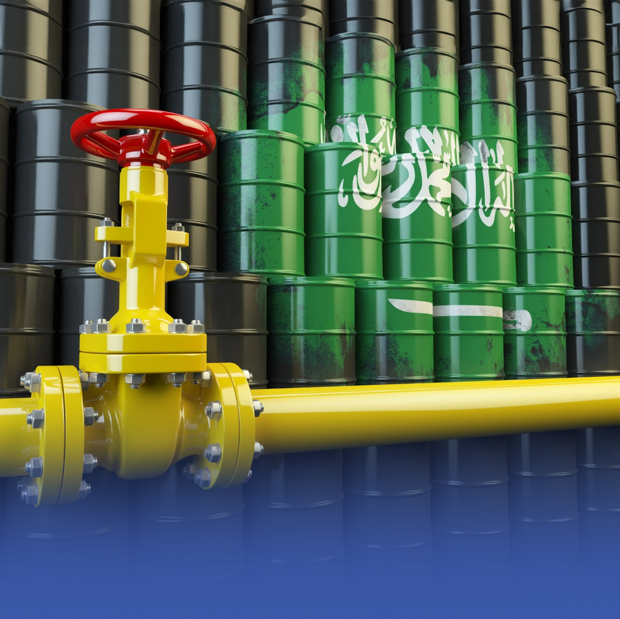 السعودية و6 دول تعلن رفع الإنتاج 188 ألف برميل في يونيو