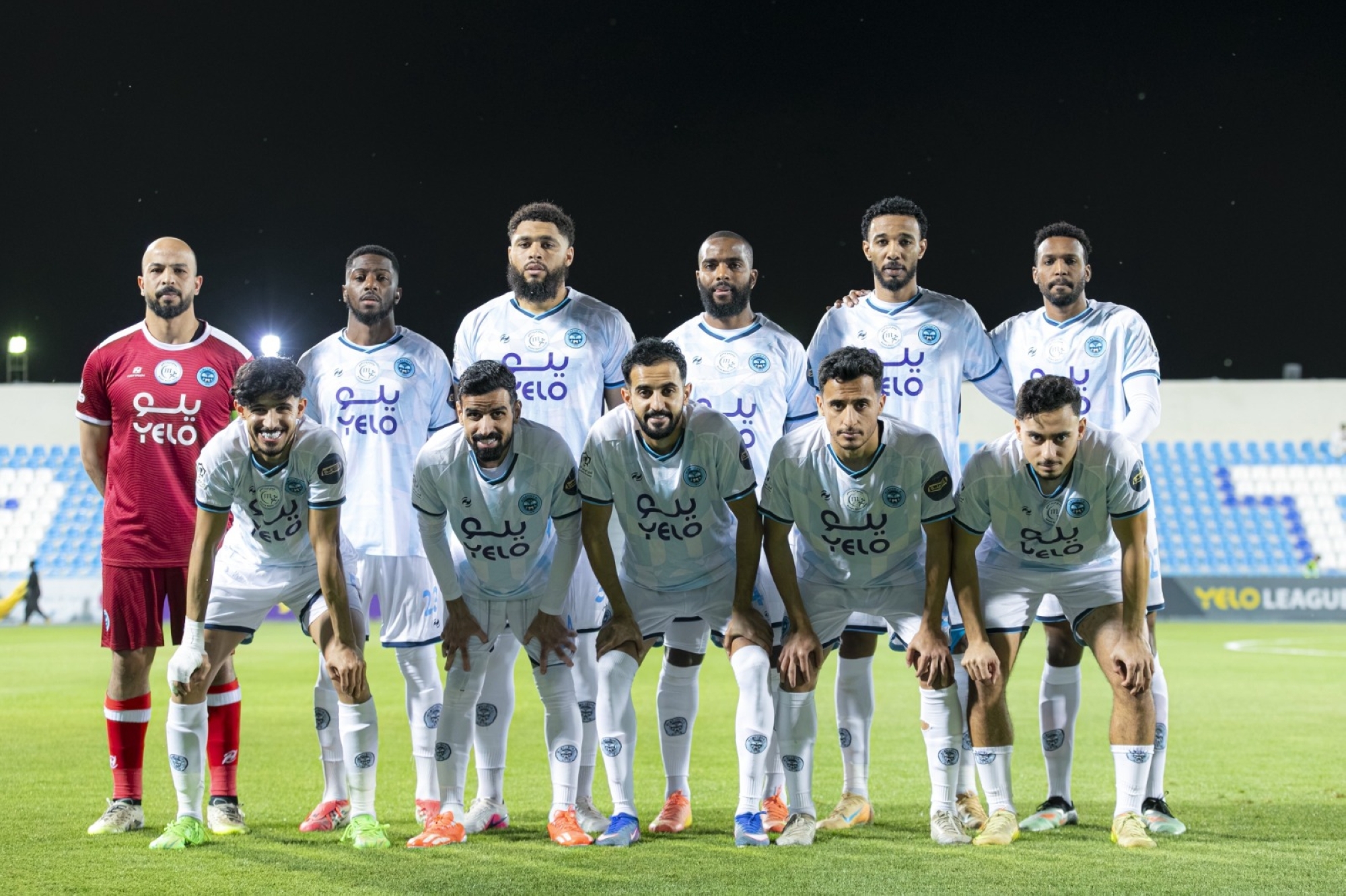 دوري يلو 32.. "نقاط البطل" تعزز وصافة الدرعية.. والباطن ثاني المودعين
