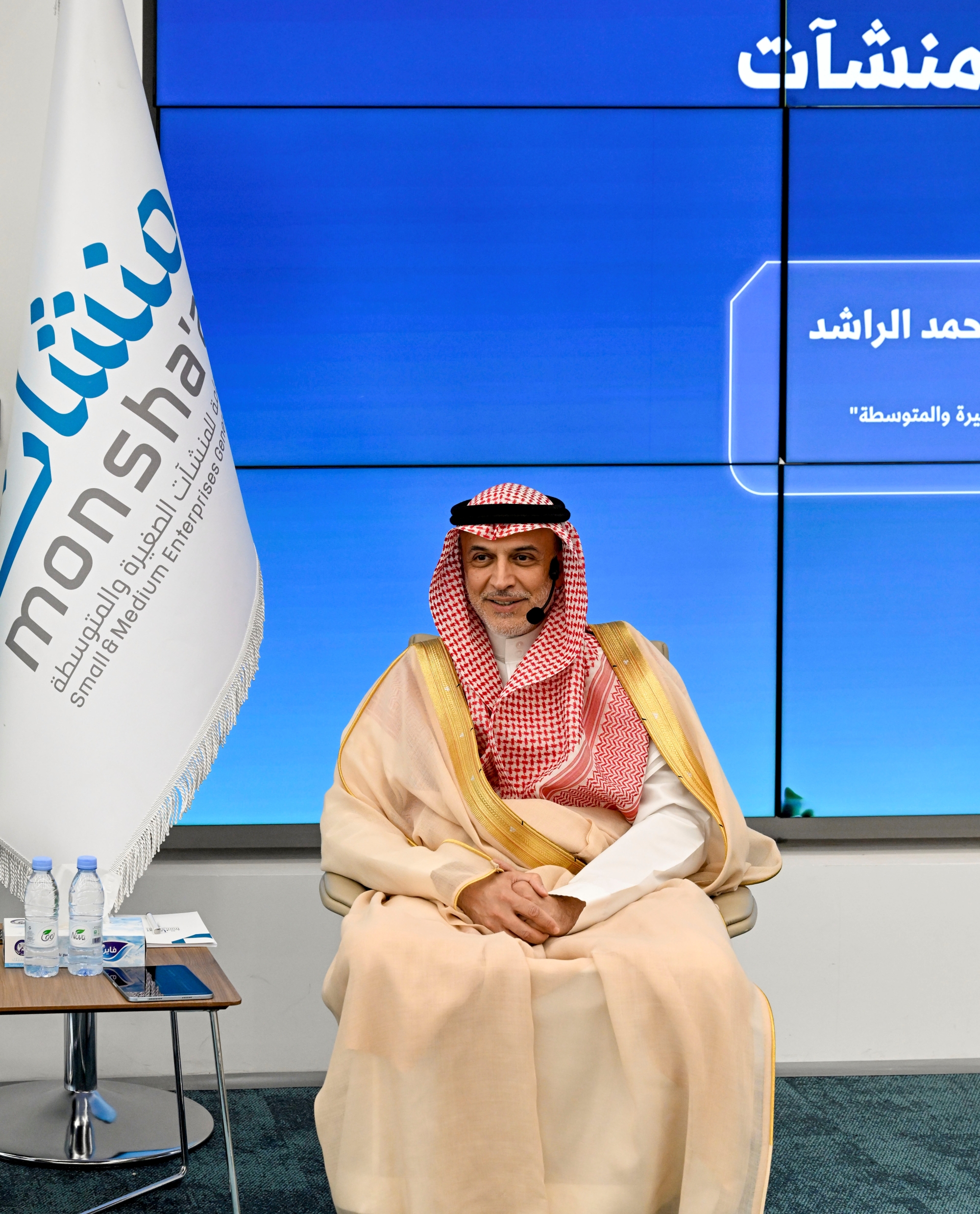 الراشد: نقلة نوعية بقطاع التمويل في السنوات المقبلة