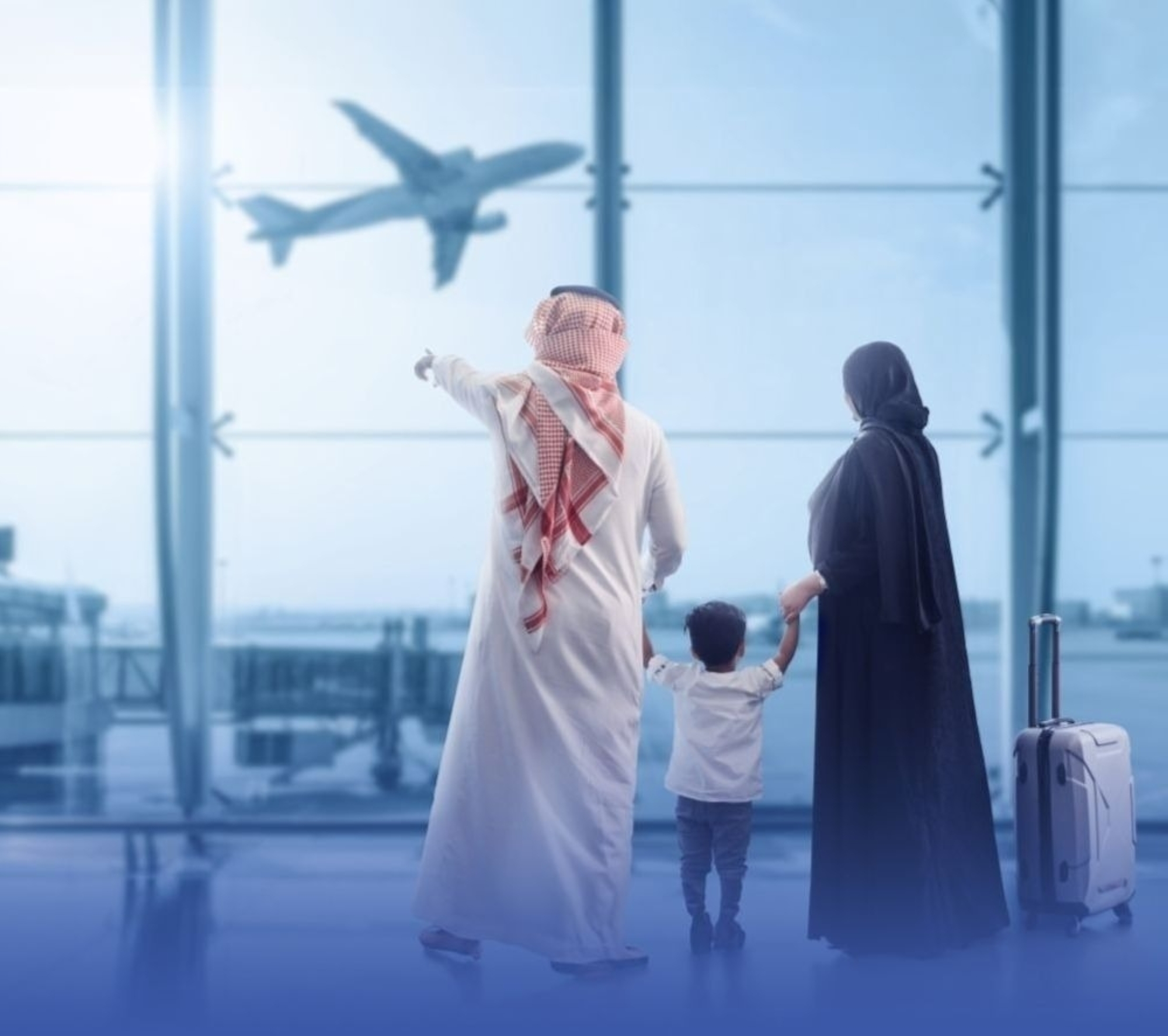 نمو قياسي لتجمع مطارات الثاني بالربع الأول من 2026