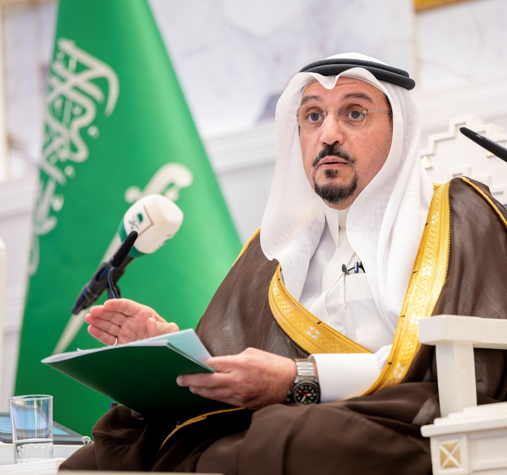 أمير القصيم يشدد على أهمية صون التراث بالمنطقة