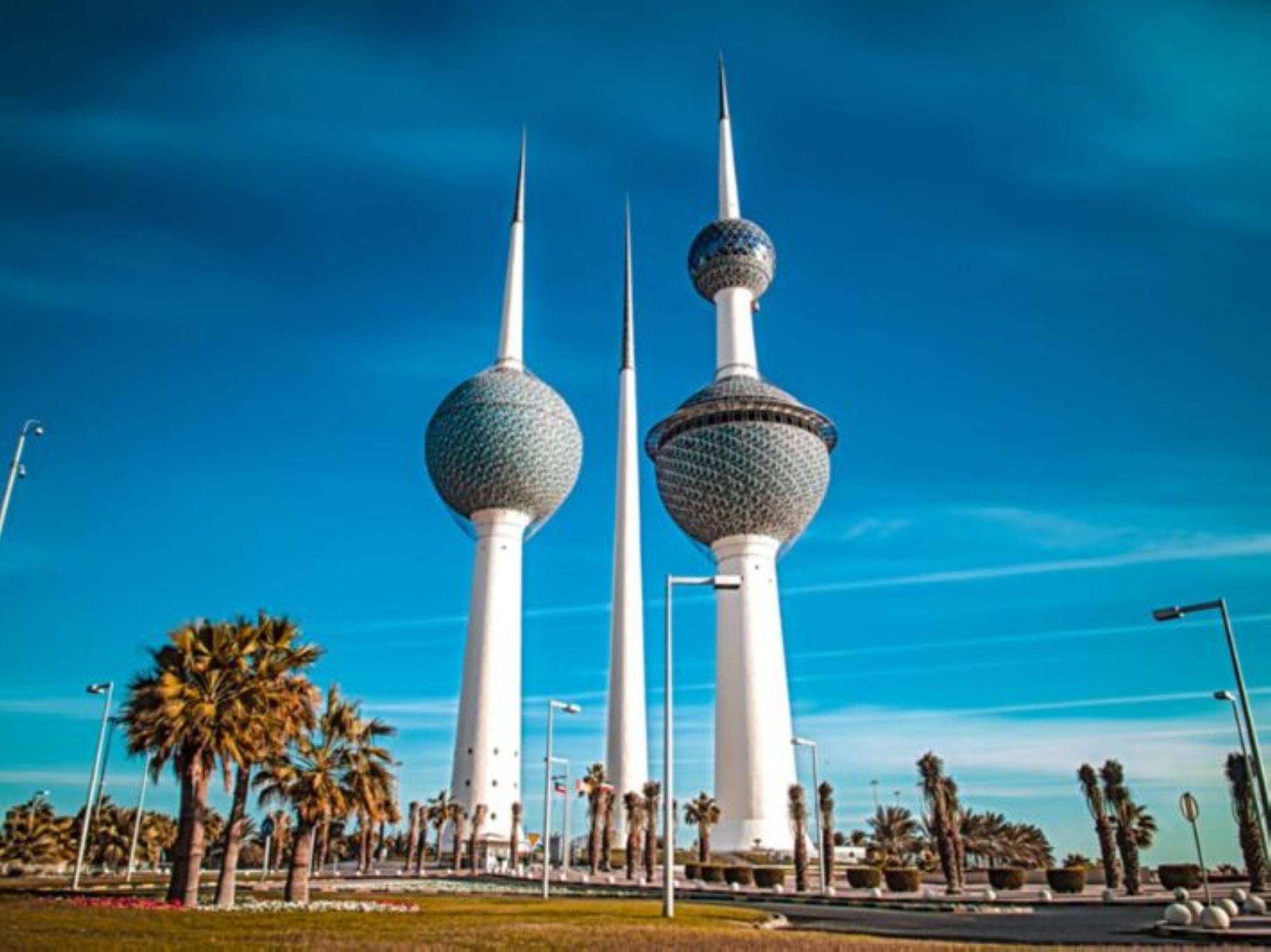 هزّة أرضية بقوة 4.4 ريختر شعر بها سكان الكويت
