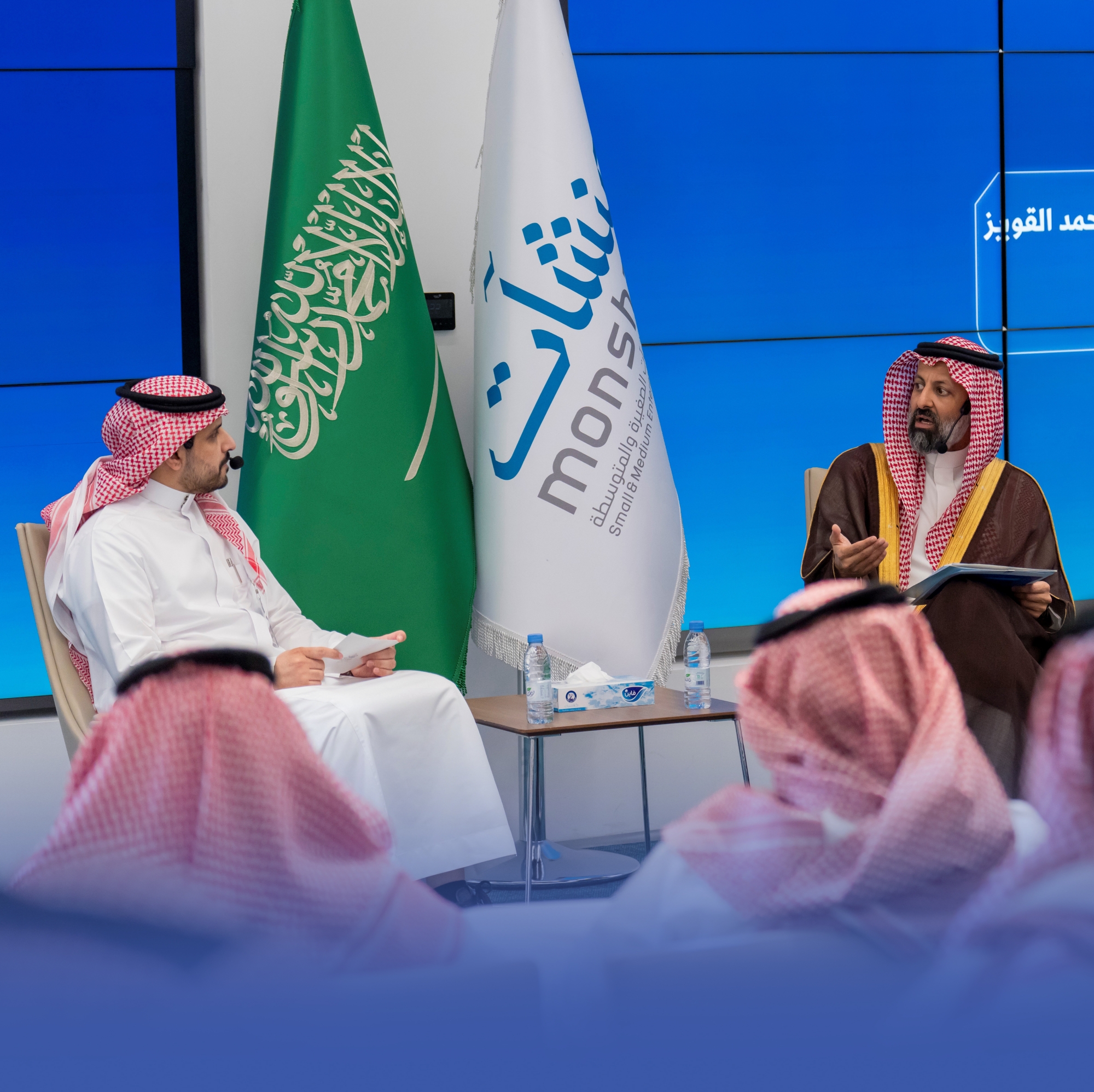 8 مليارات ريال حجم التمويل عبر "نمو" منذ إطلاقها