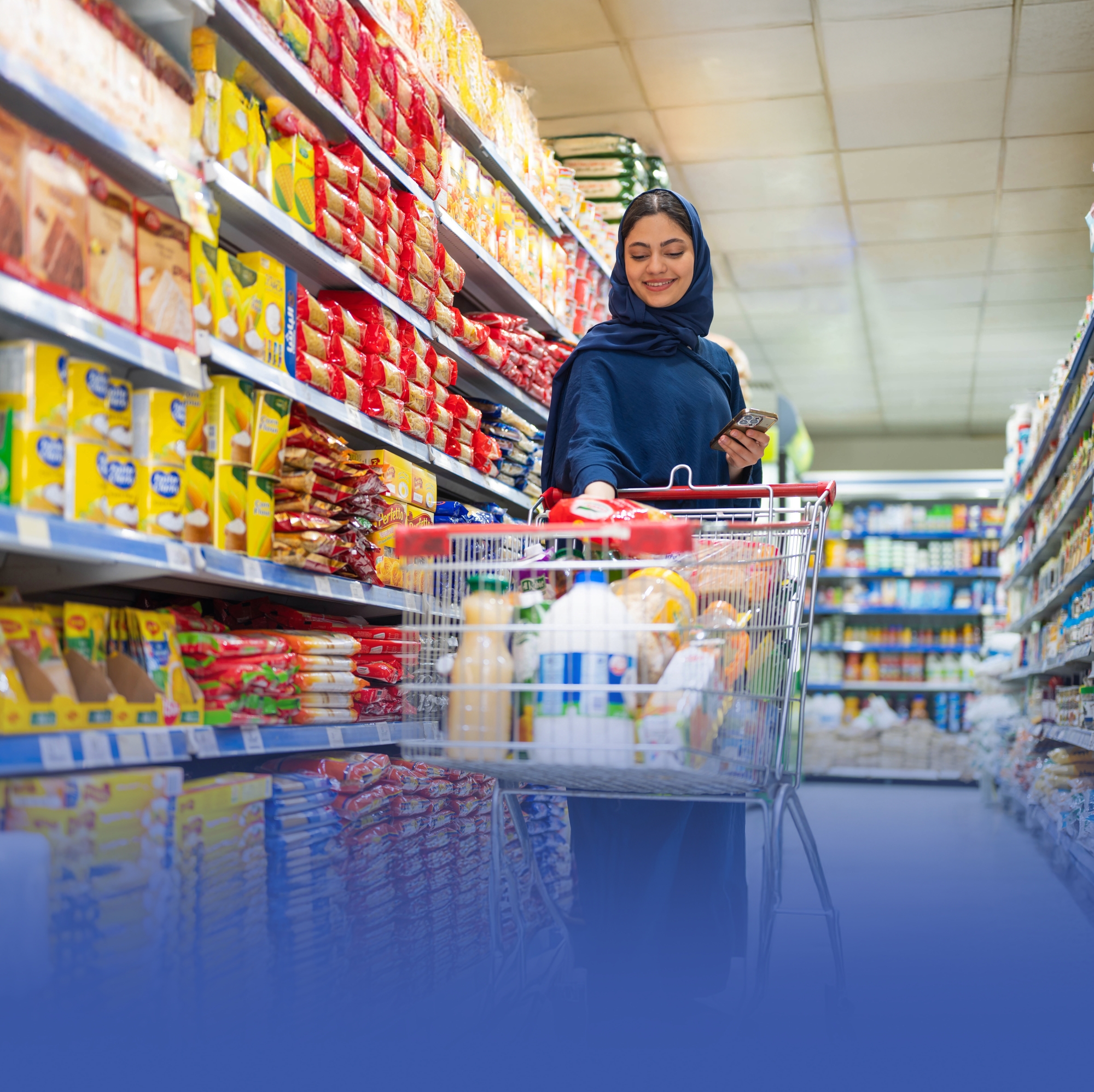 16.6 مليار ريال إنفاقًا على السلع والخدمات في أسبوع