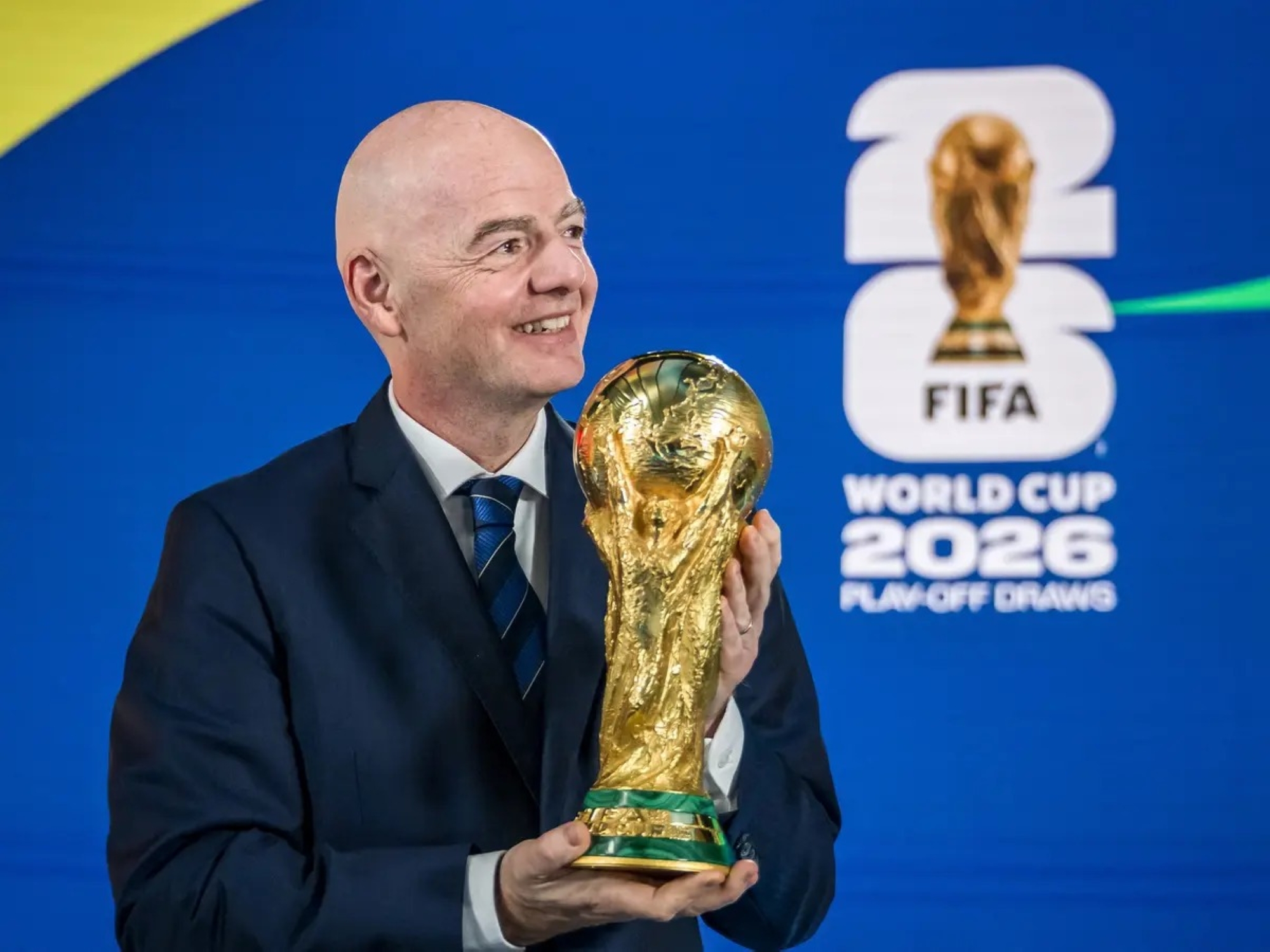 إنفانتينو يبرر أسعار تذاكر كأس العالم بارتفاع الطلب في سوق إعادة البيع