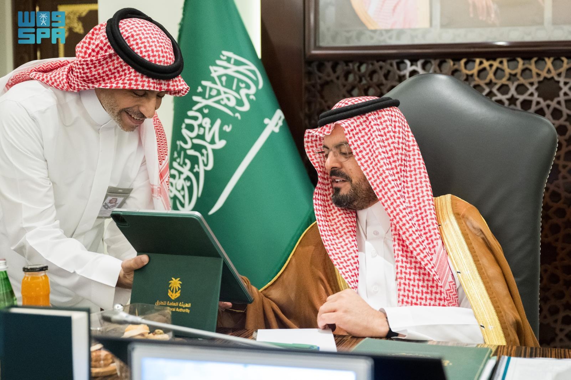 10 مشاريع تطويرية للطرق في مكة بـ553 مليون ريال