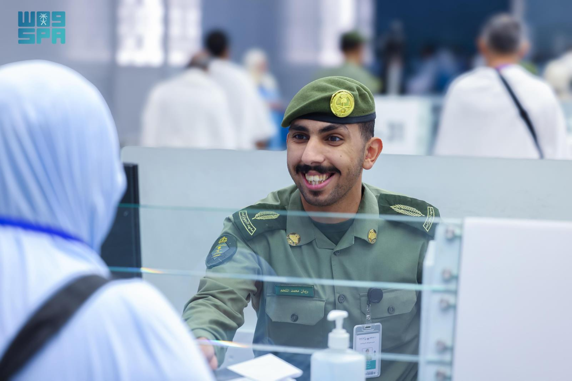 وصول أولى رحلات حجاج طاجيكستان إلى جدة