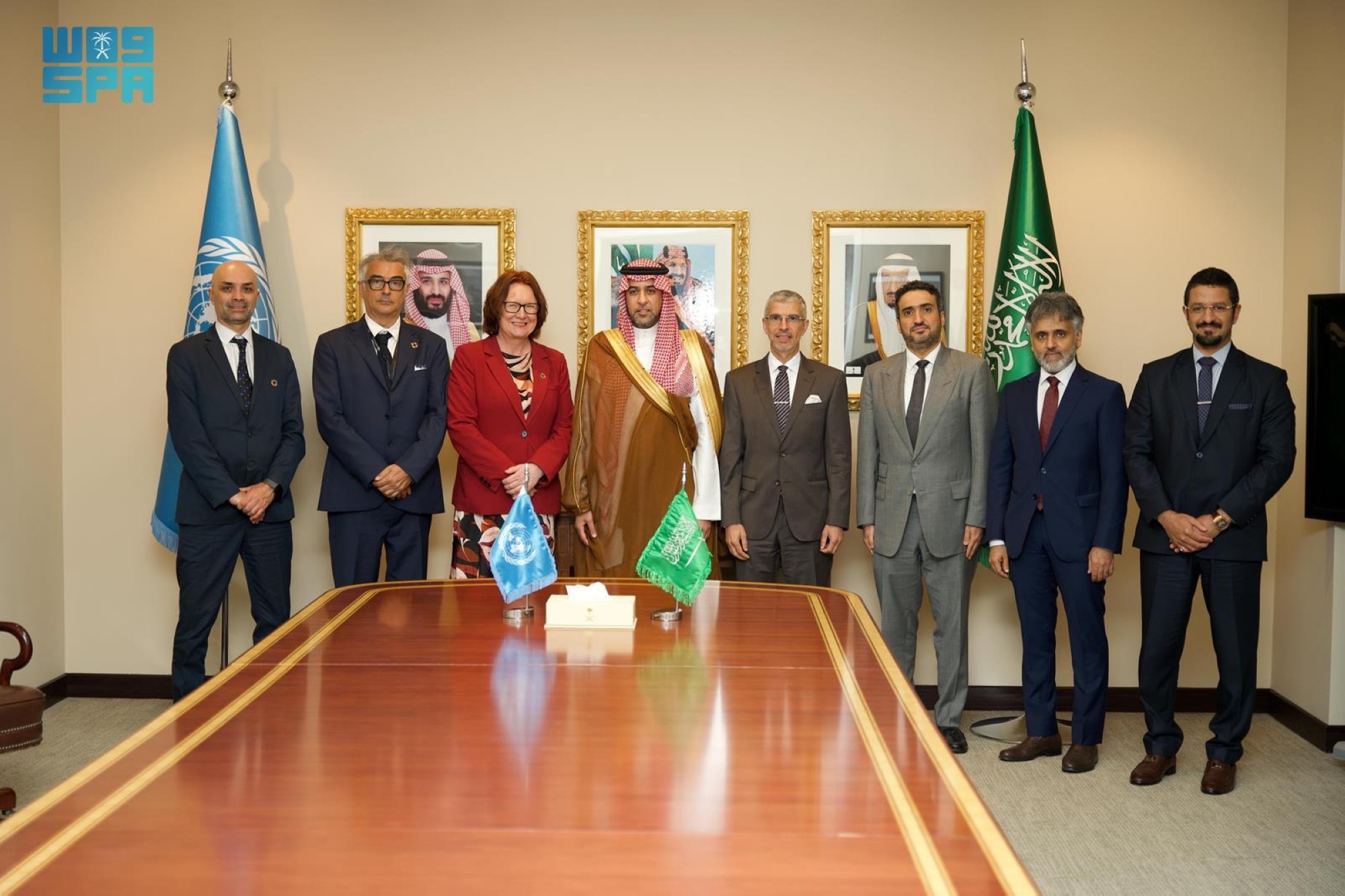 مركز عالمي للحكومة الرقمية في الرياض بشراكة أممية